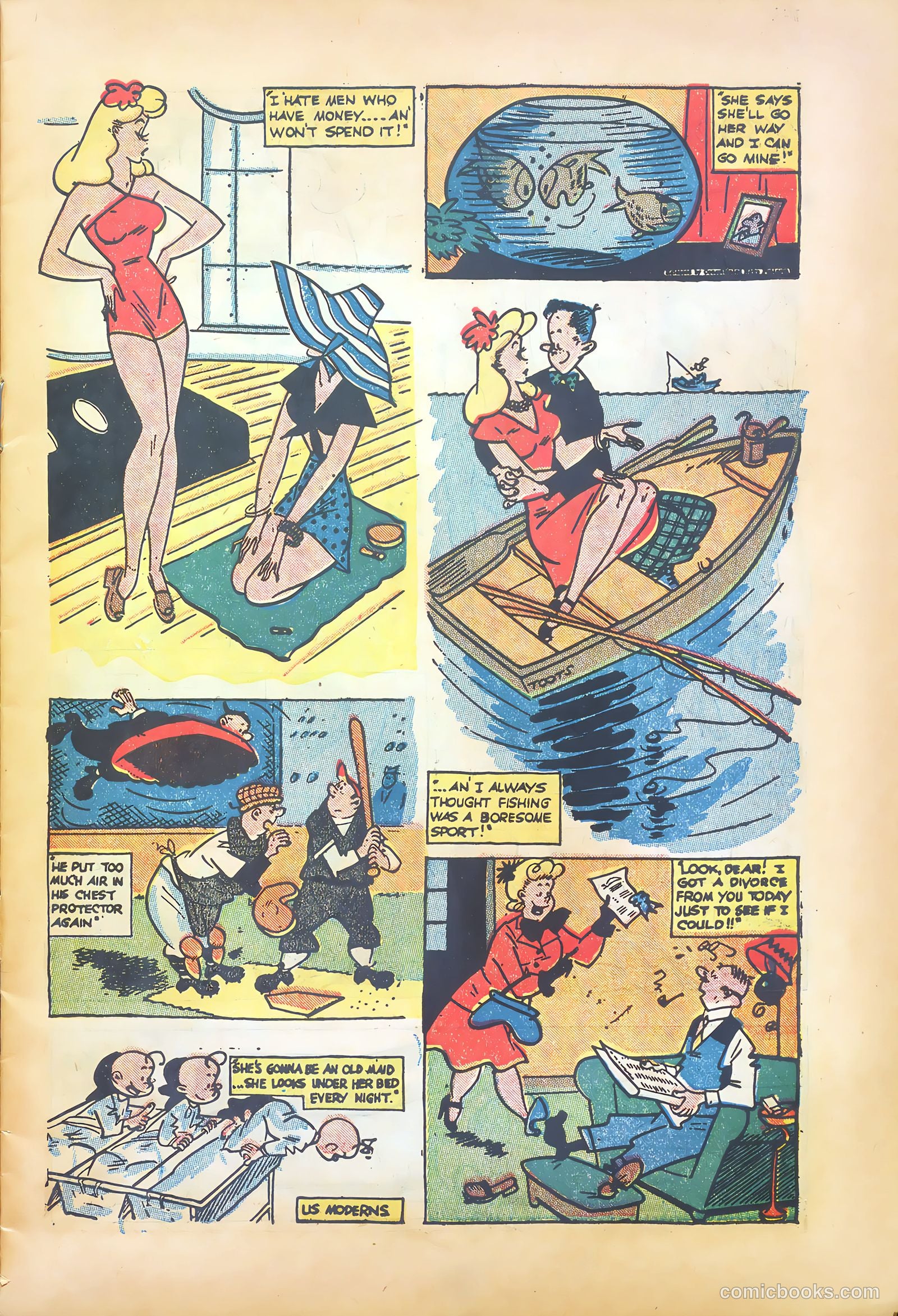 Mopsy #1 — page 9 of 36
