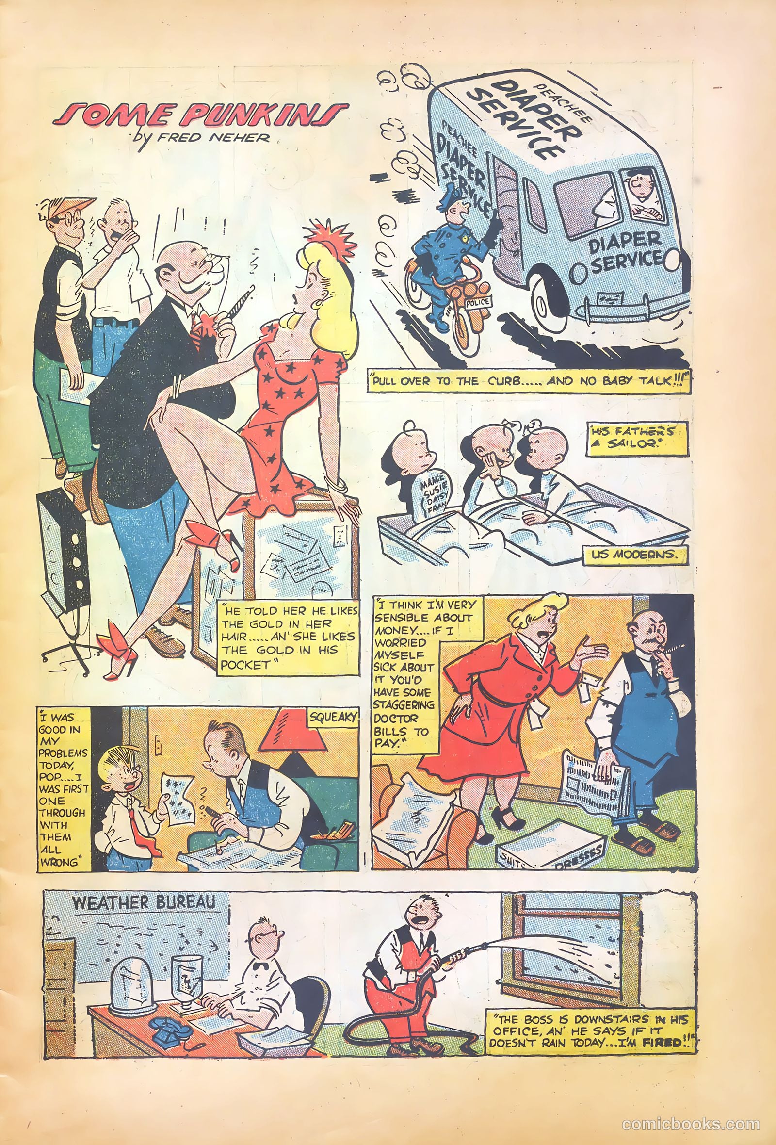Mopsy #1 — page 11 of 36