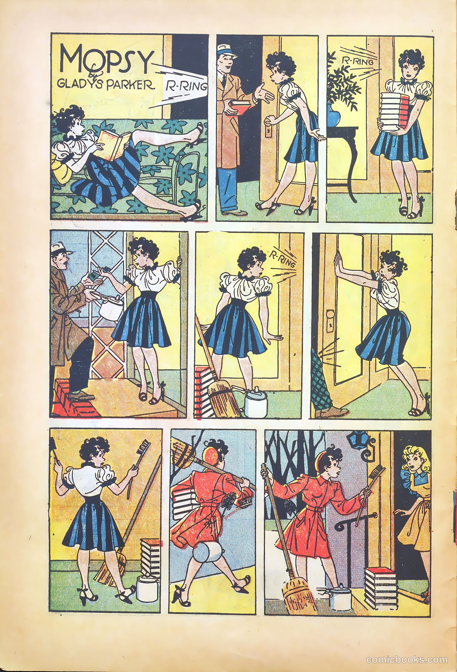 Mopsy #1 — page 12 of 36