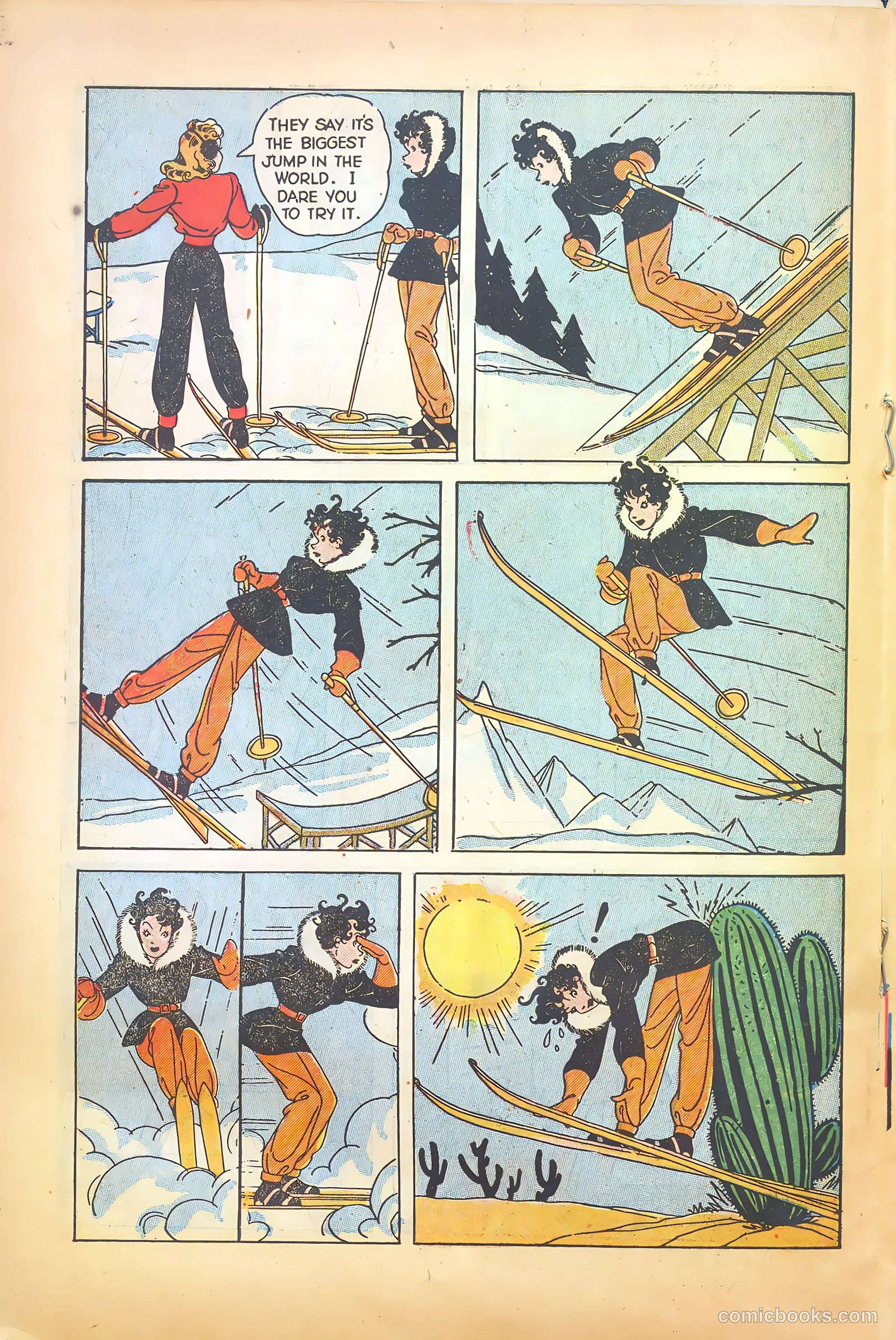 Mopsy #1 — page 18 of 36
