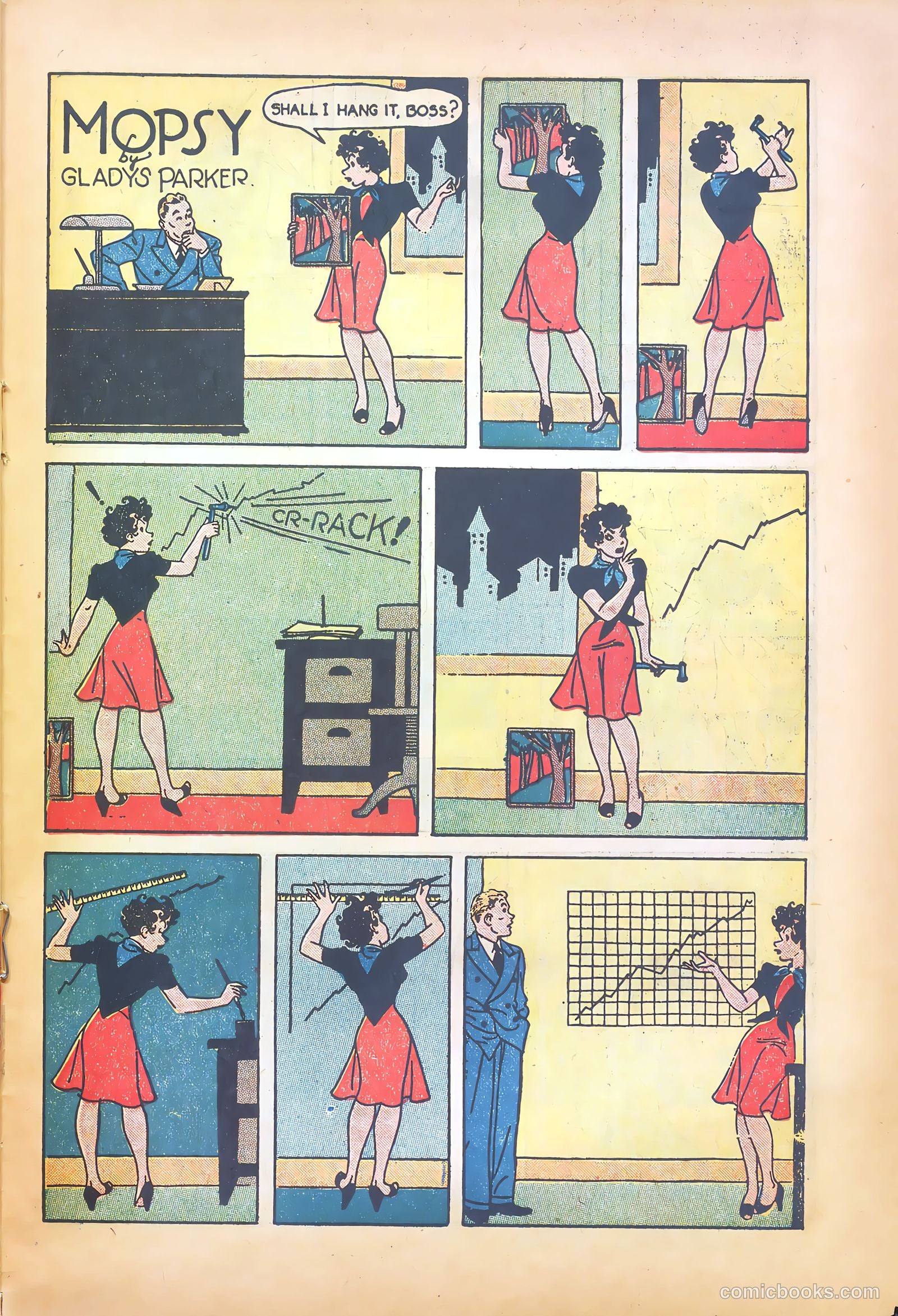 Mopsy #1 — page 25 of 36