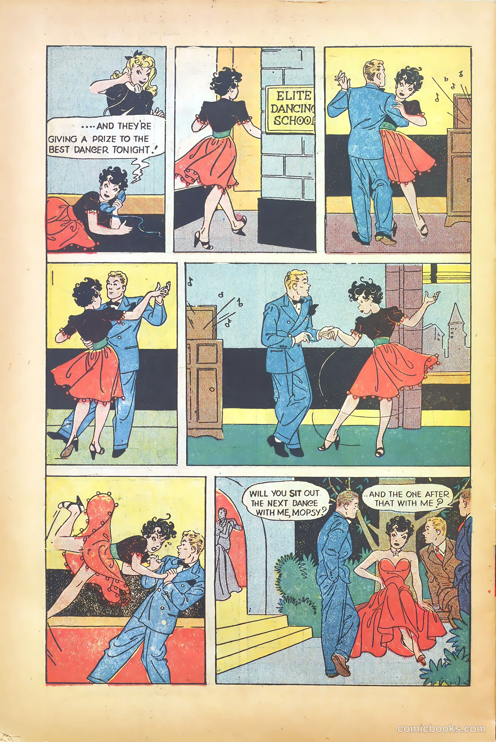 Mopsy #1 — page 26 of 36