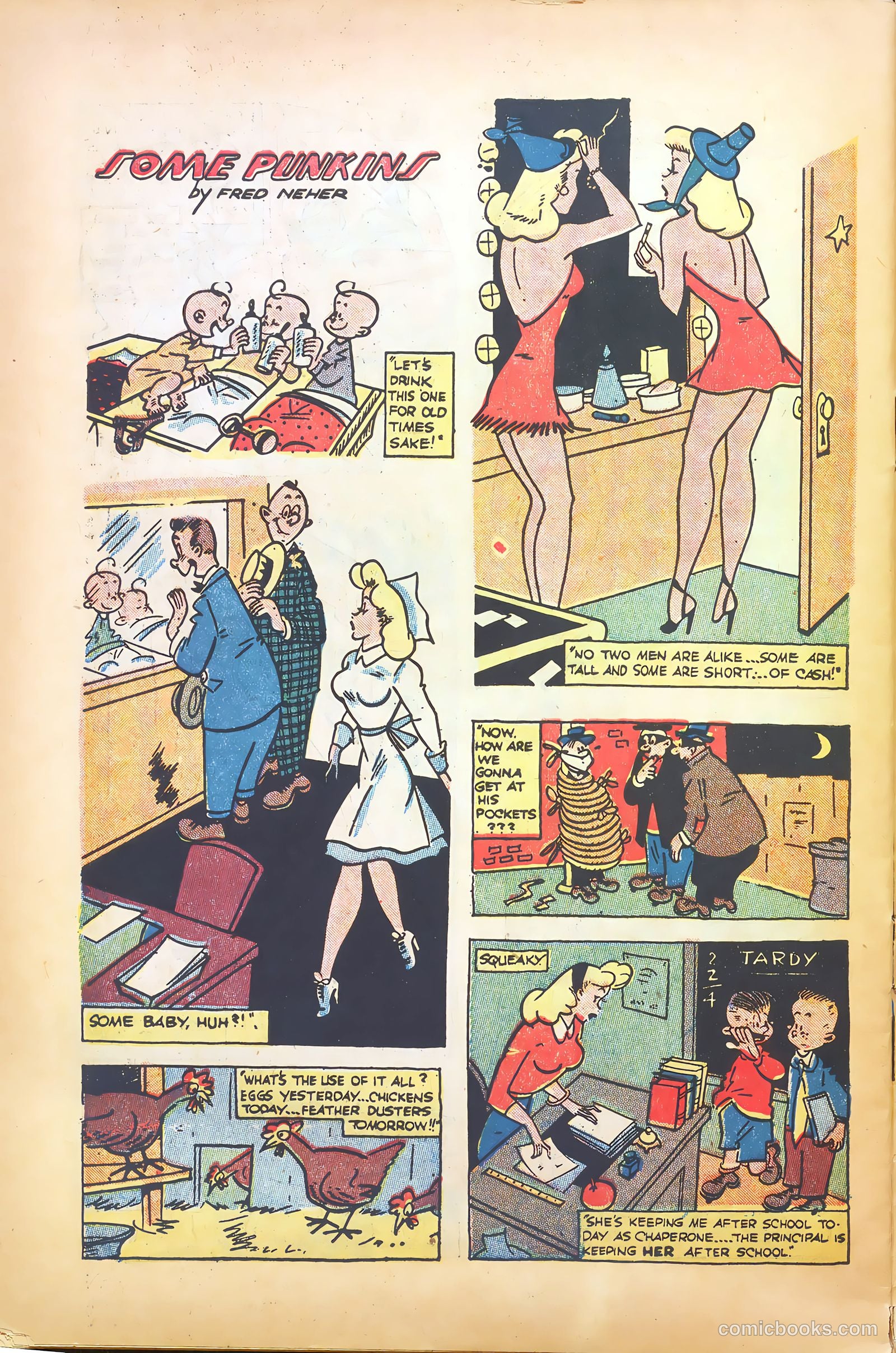 Mopsy #1 — page 28 of 36