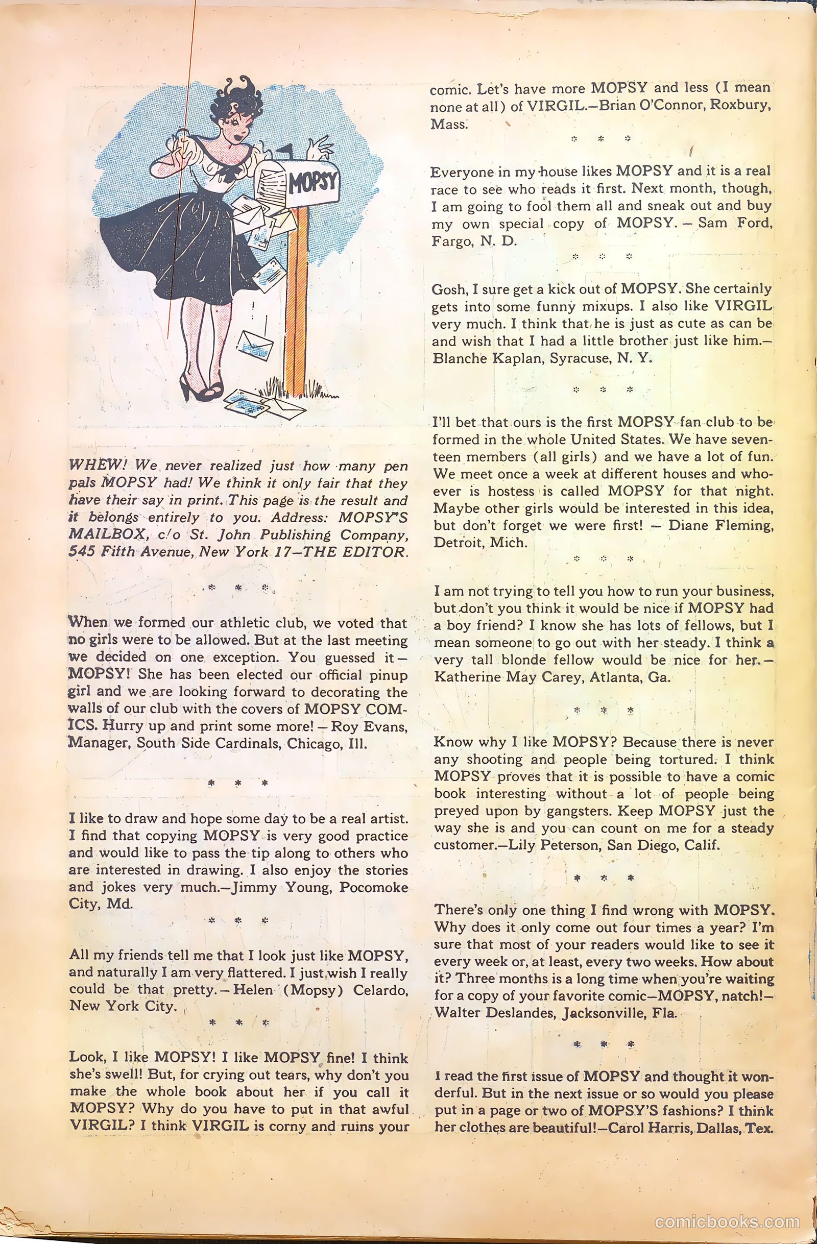 Mopsy #1 — page 34 of 36