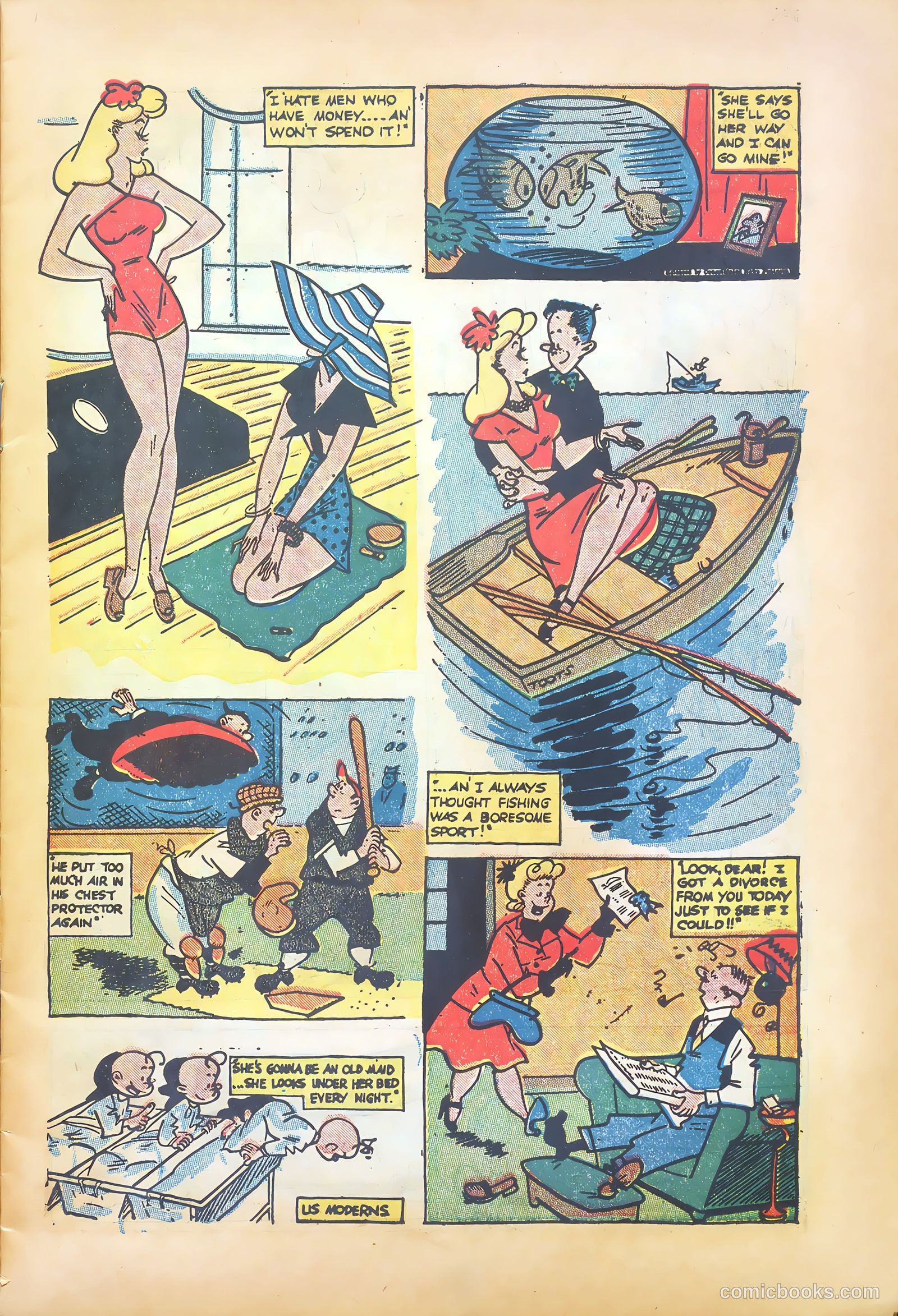 Mopsy #1 — page 9 of 36