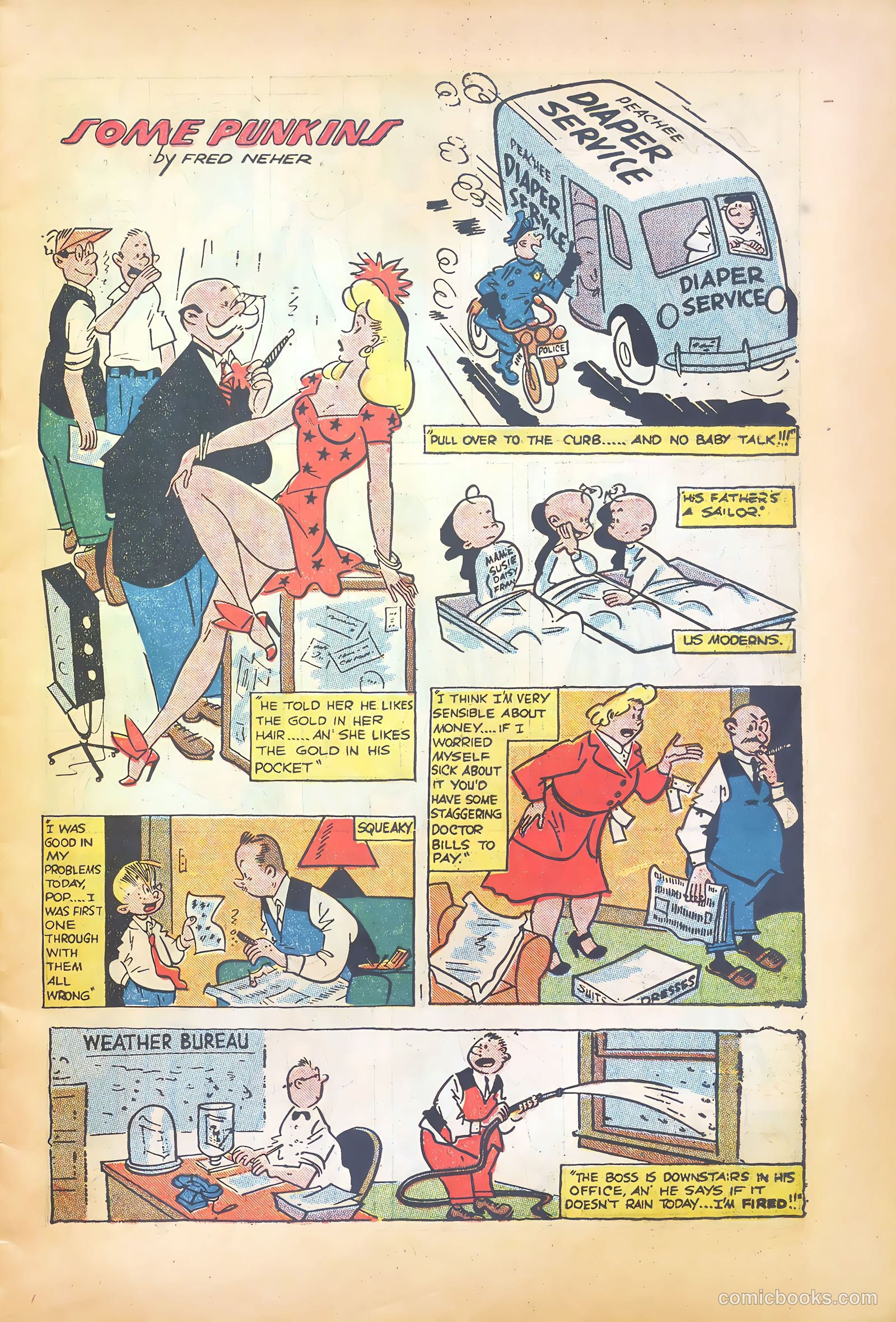 Mopsy #1 — page 11 of 36