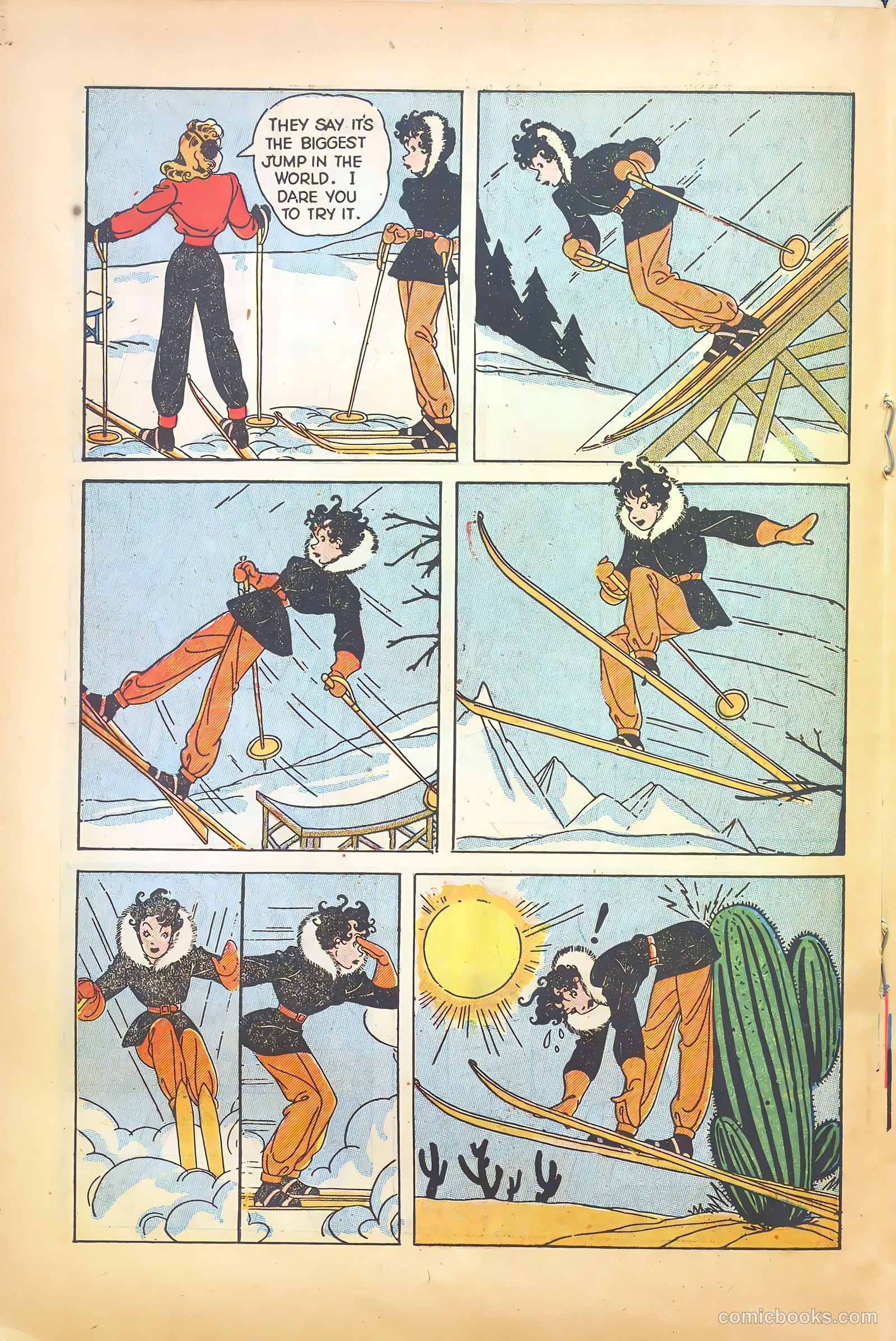 Mopsy #1 — page 18 of 36
