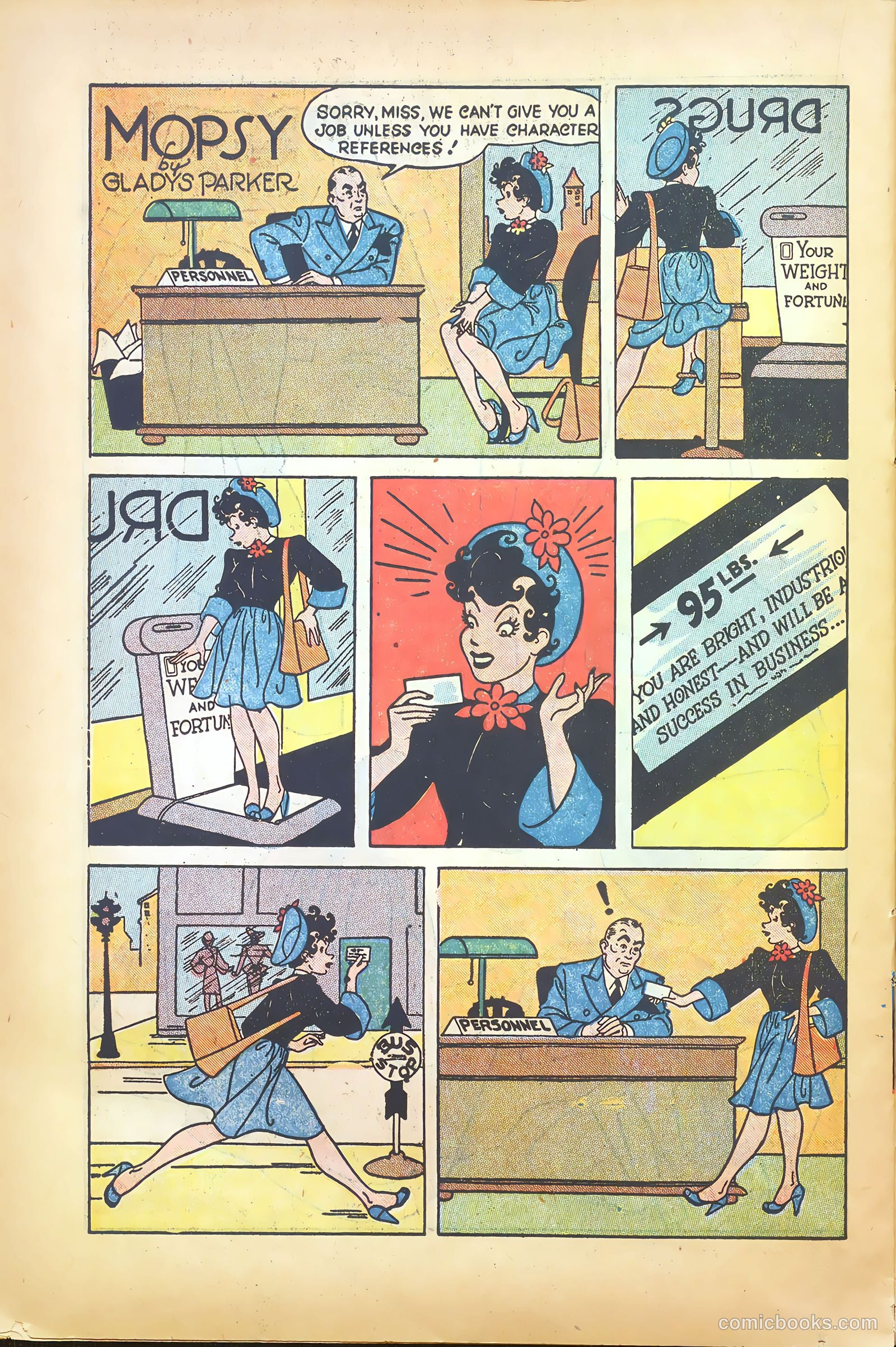 Mopsy #1 — page 22 of 36