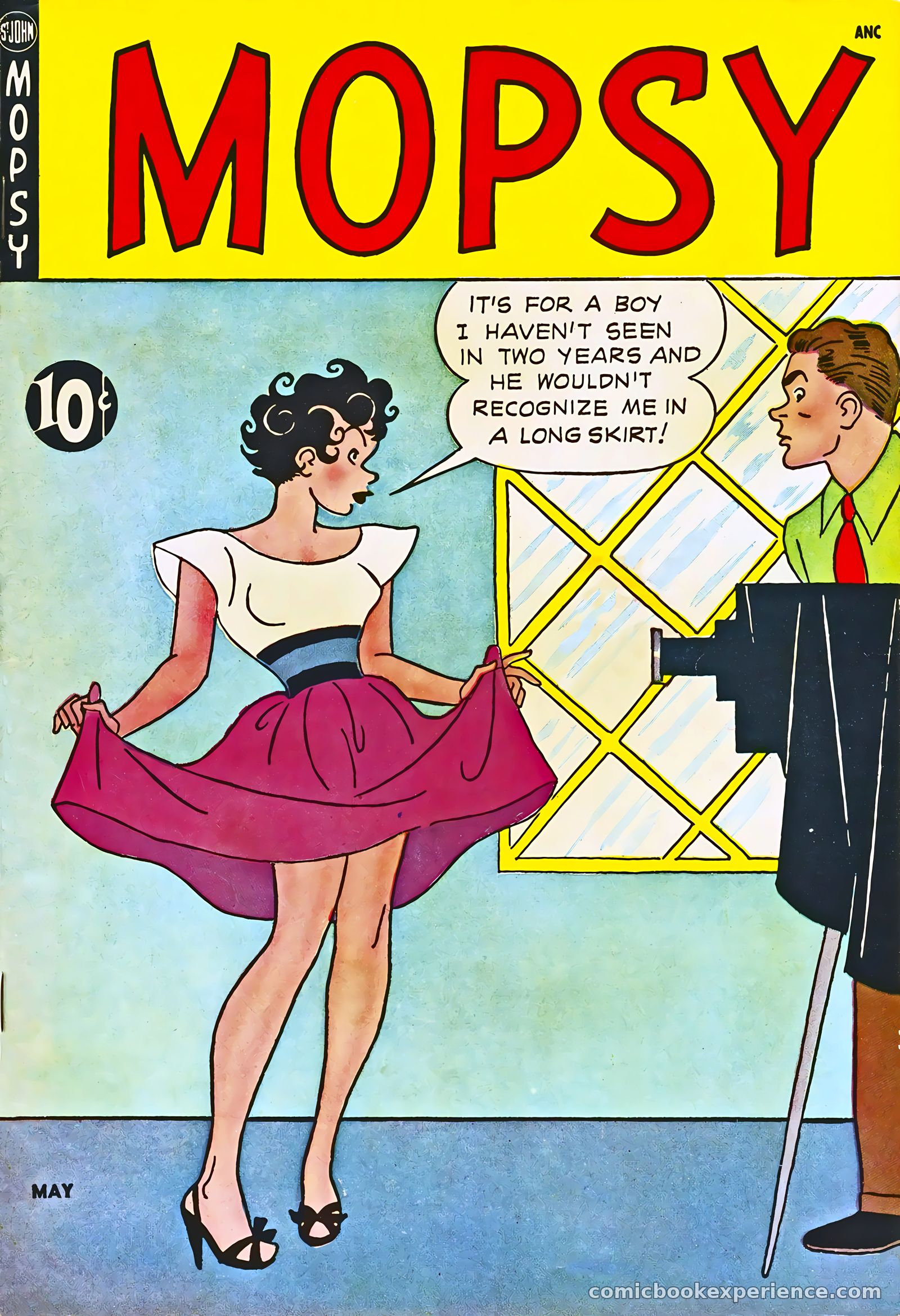 Mopsy #10 — page 1 of 36