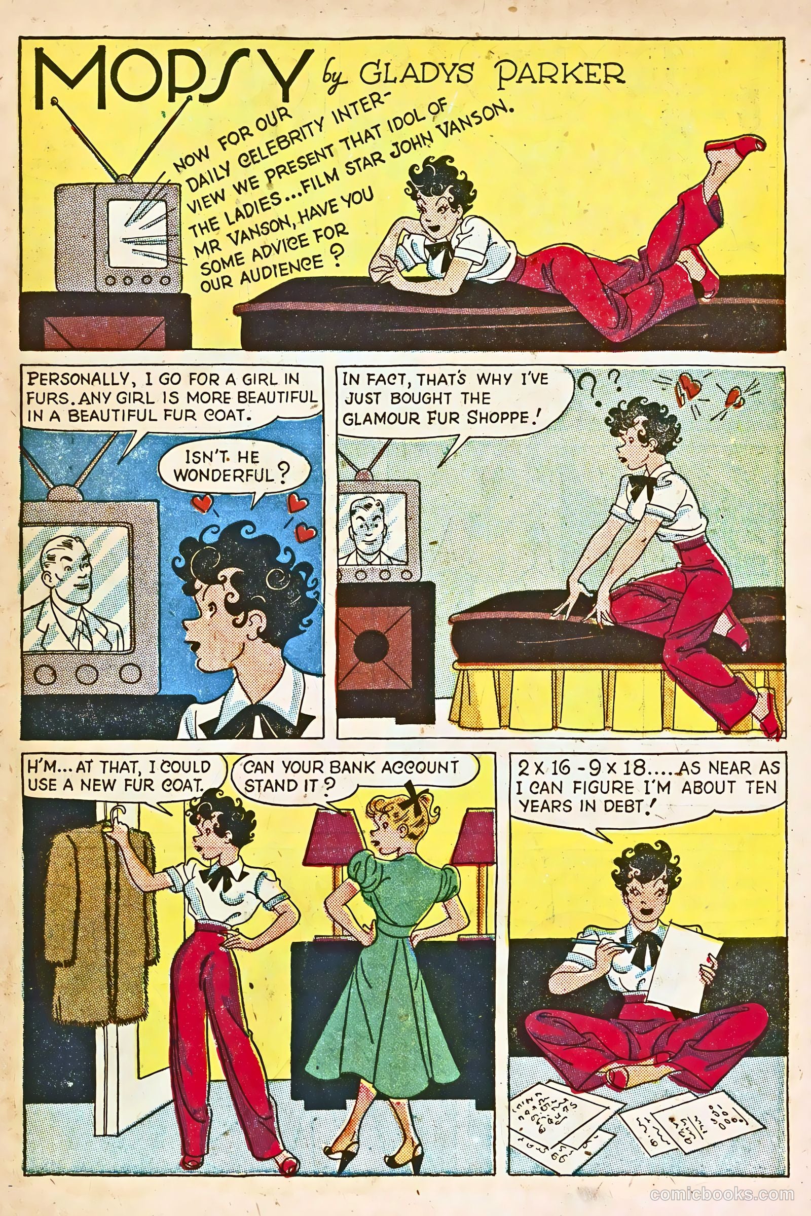 Mopsy #10 — page 3 of 36