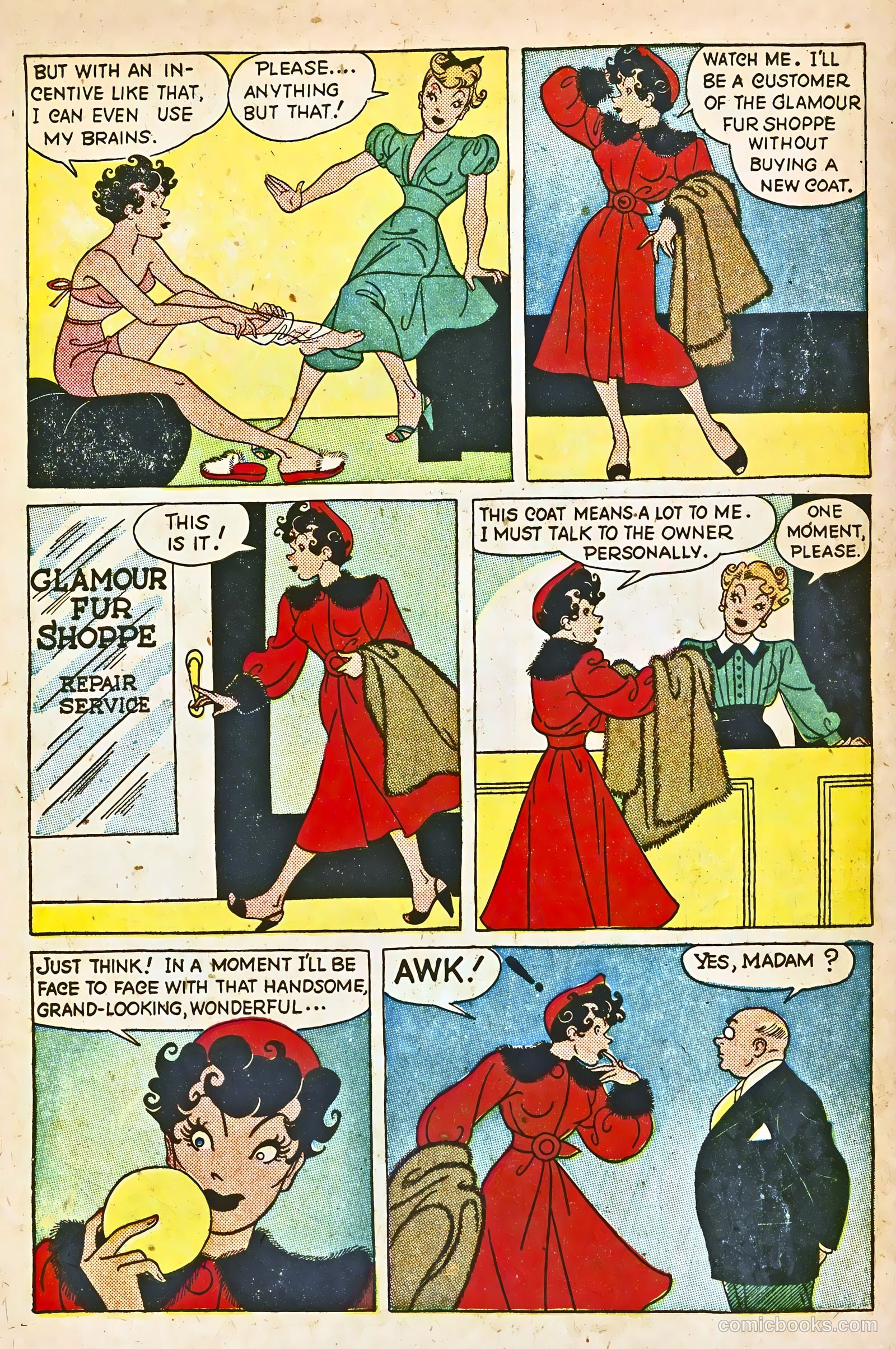 Mopsy #10 — page 4 of 36