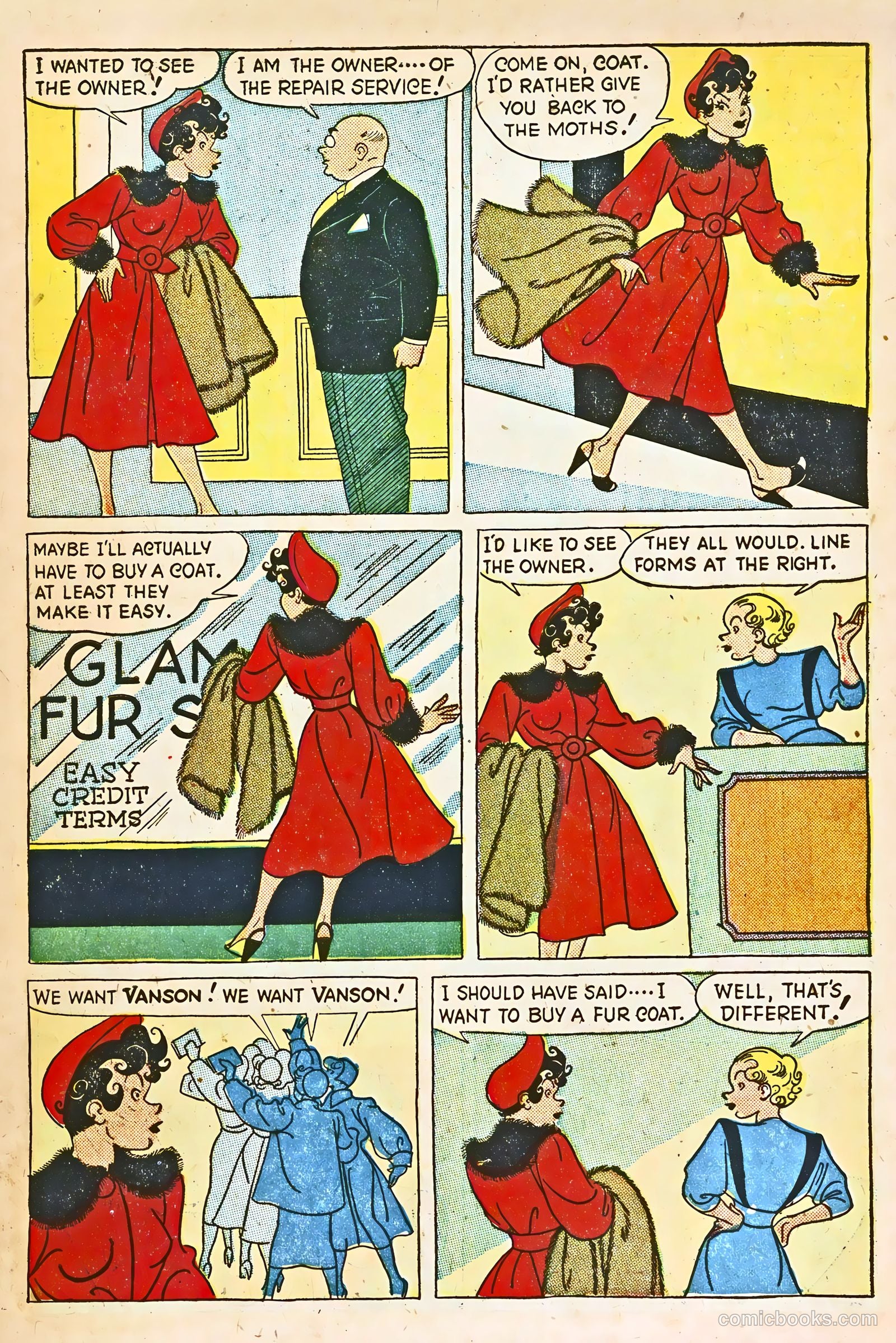 Mopsy #10 — page 5 of 36