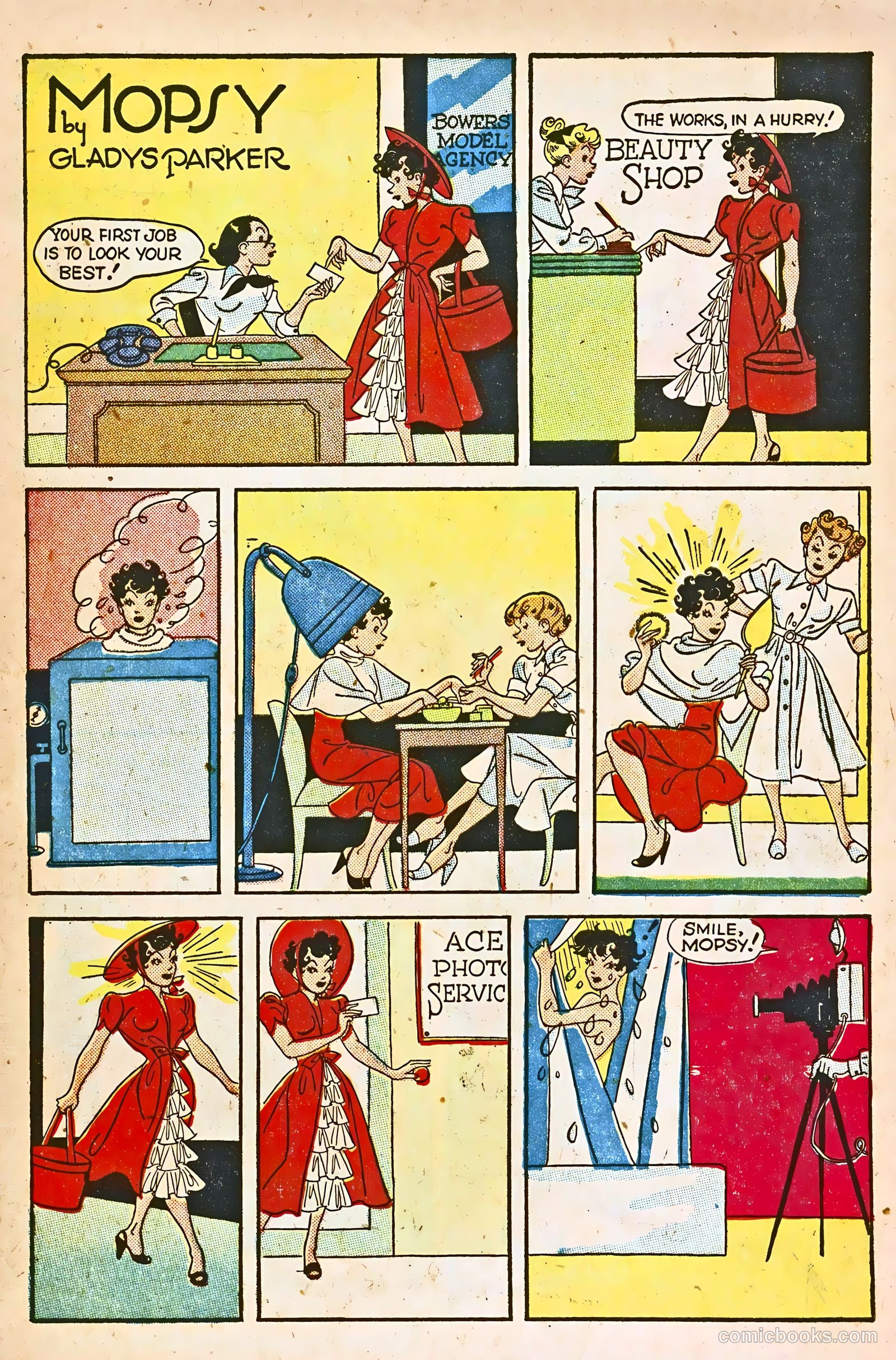 Mopsy #10 — page 9 of 36