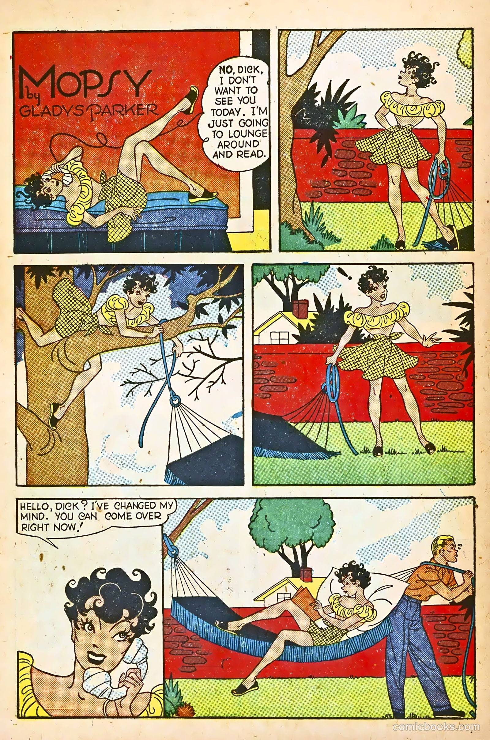 Mopsy #10 — page 12 of 36