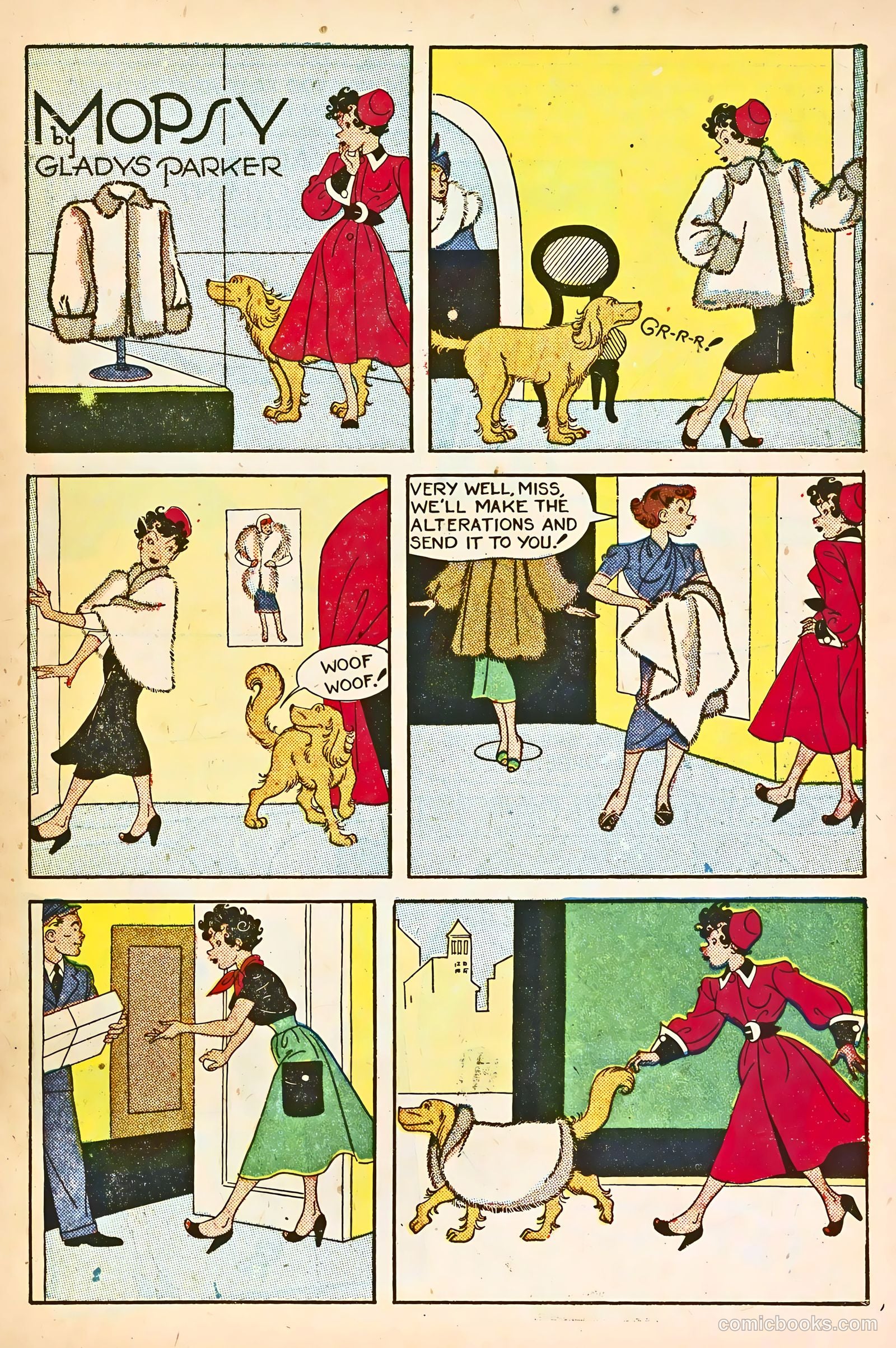 Mopsy #10 — page 15 of 36