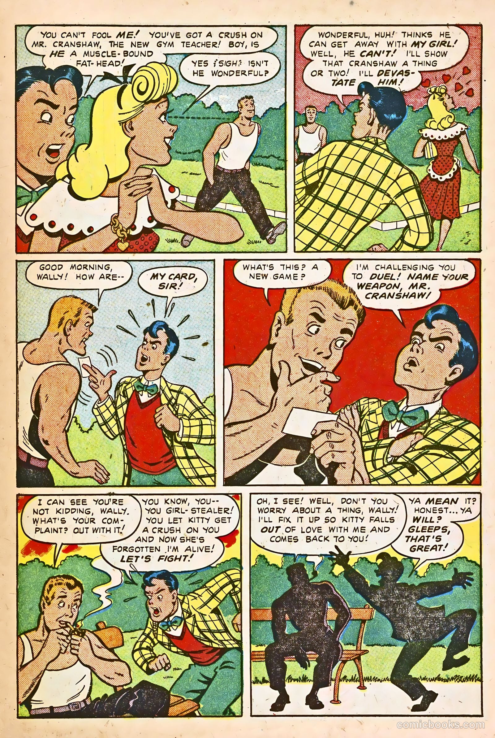 Mopsy #10 — page 23 of 36