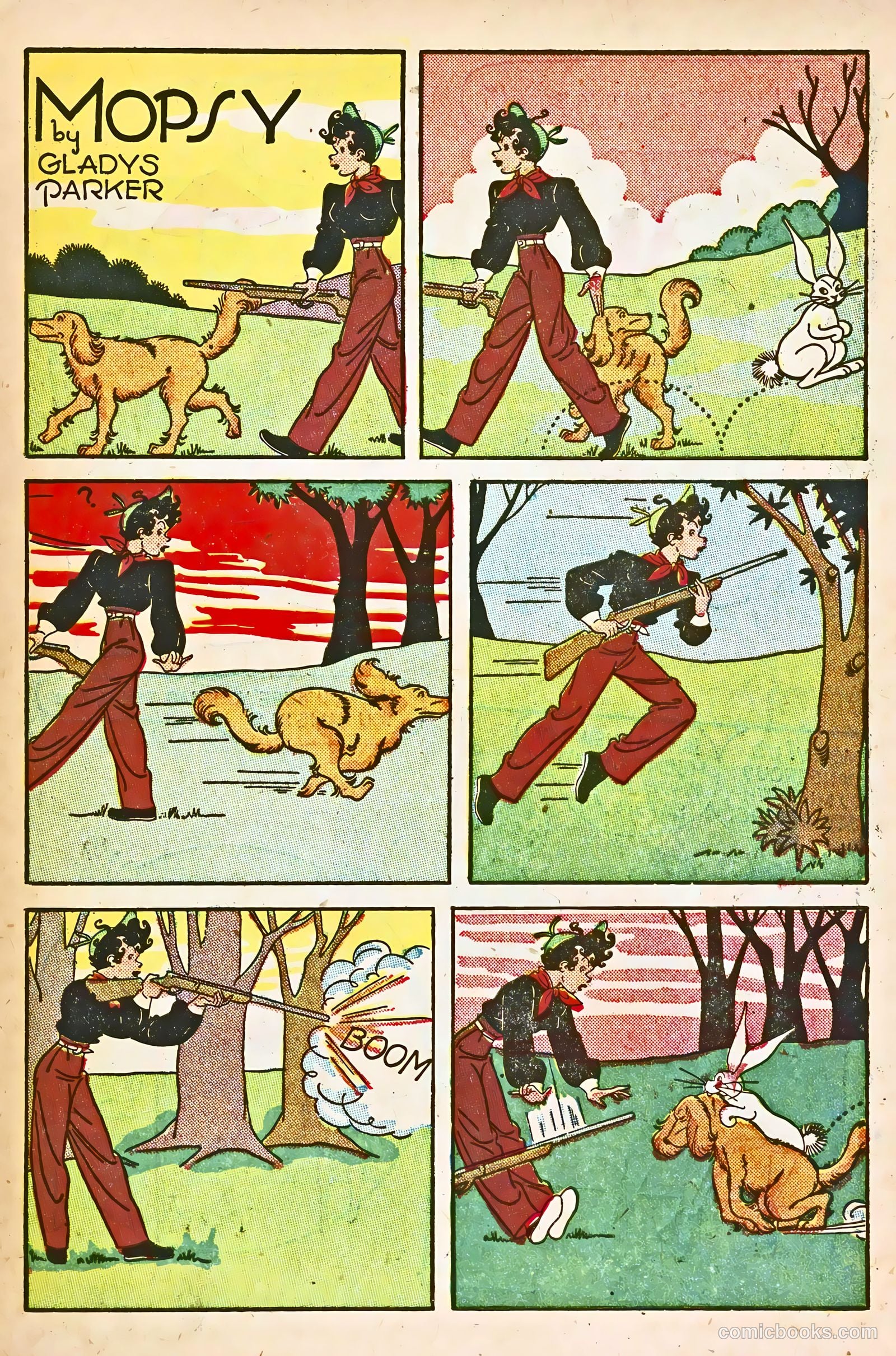 Mopsy #10 — page 27 of 36