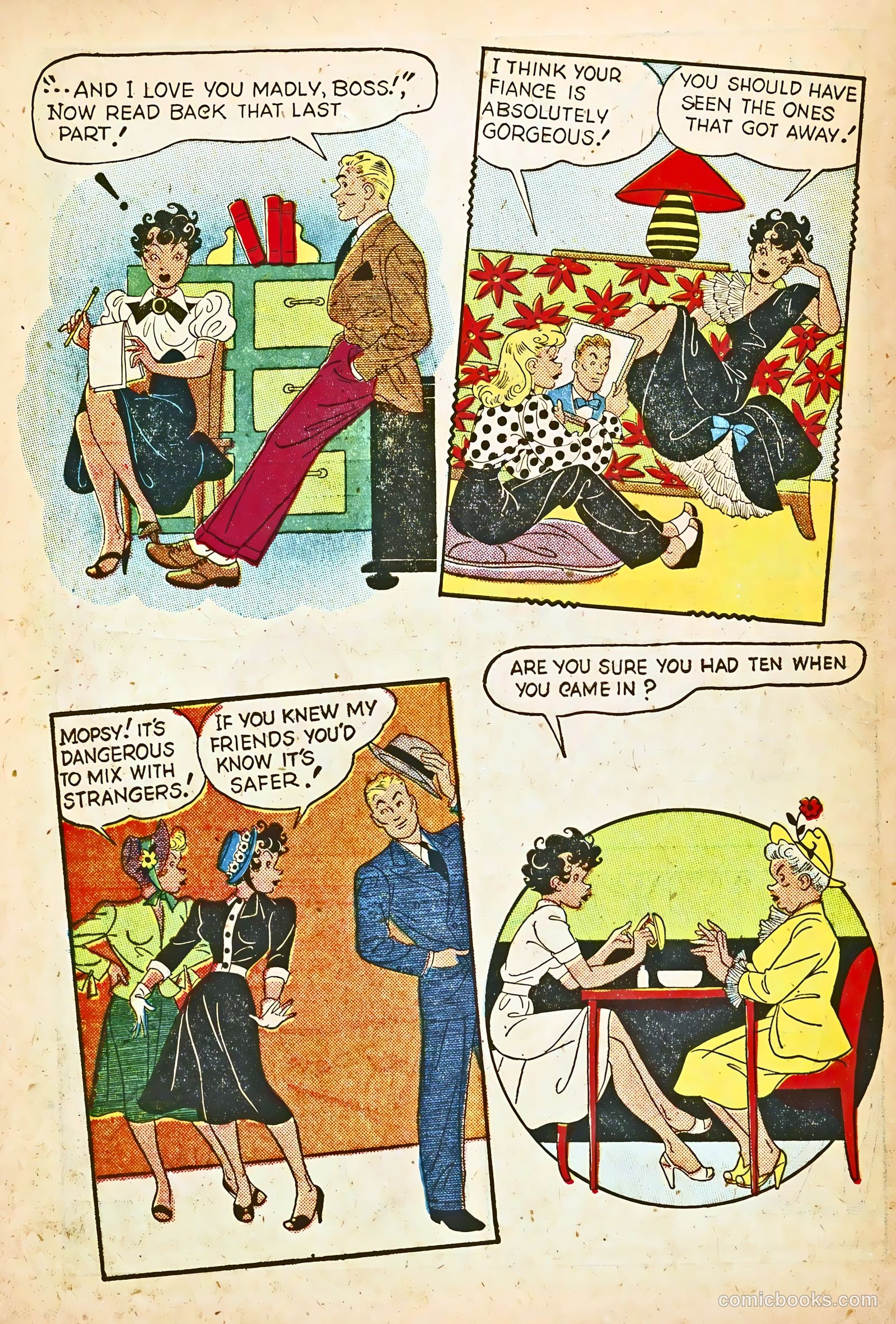 Mopsy #10 — page 28 of 36