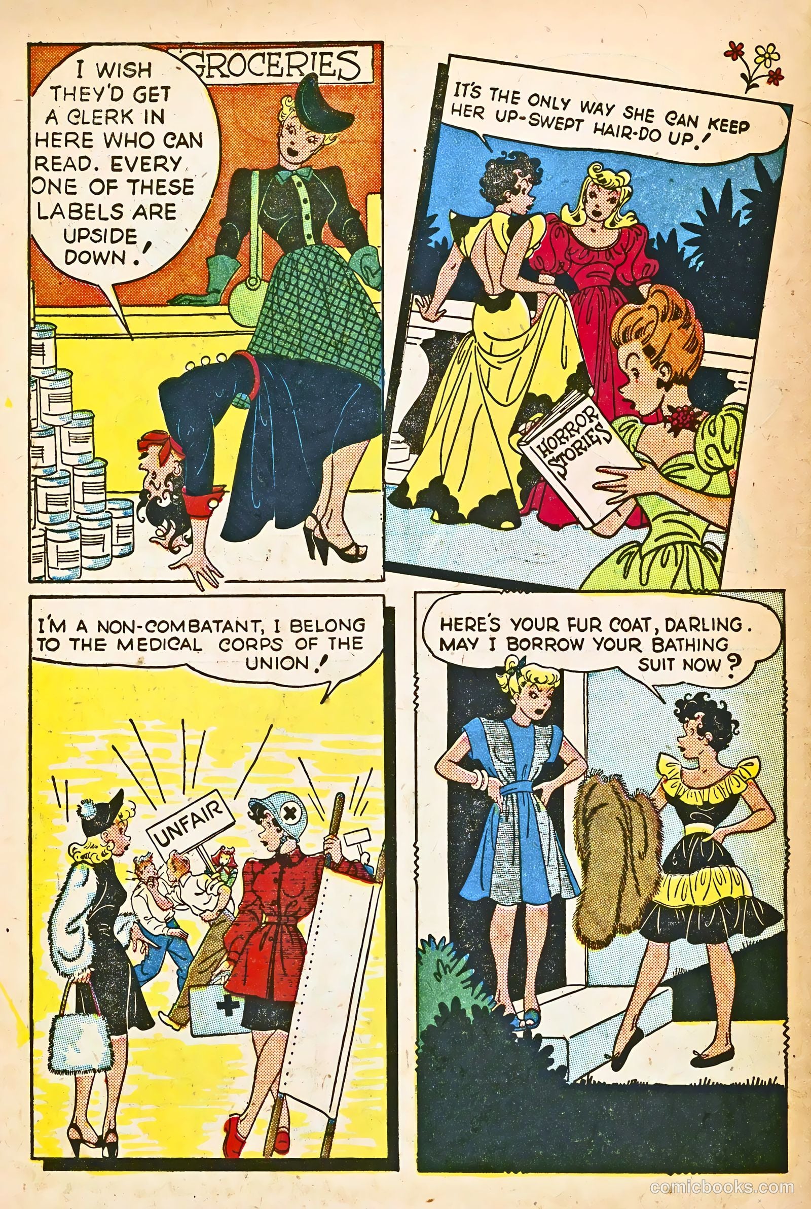 Mopsy #10 — page 30 of 36