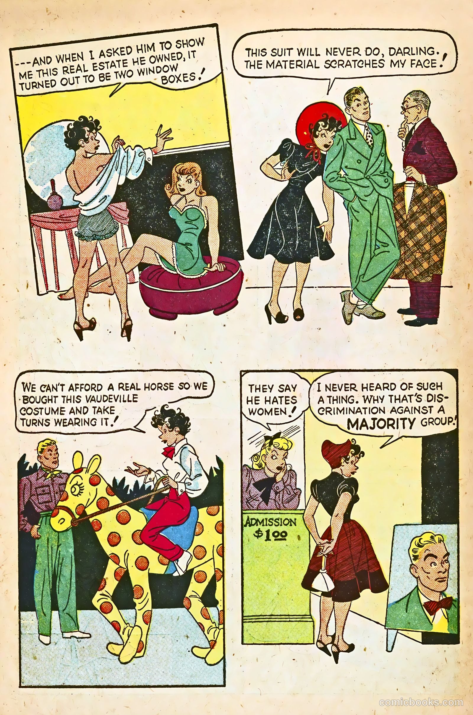 Mopsy #10 — page 32 of 36