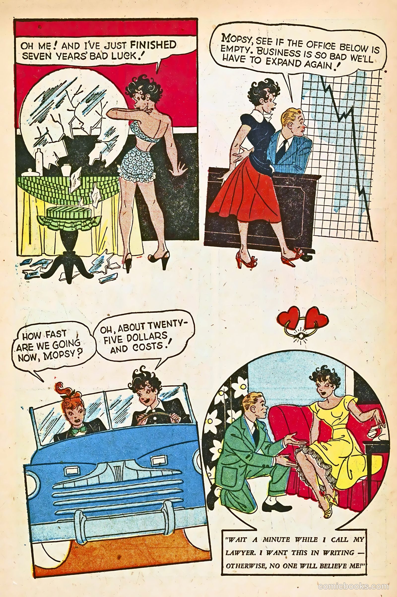 Mopsy #10 — page 34 of 36