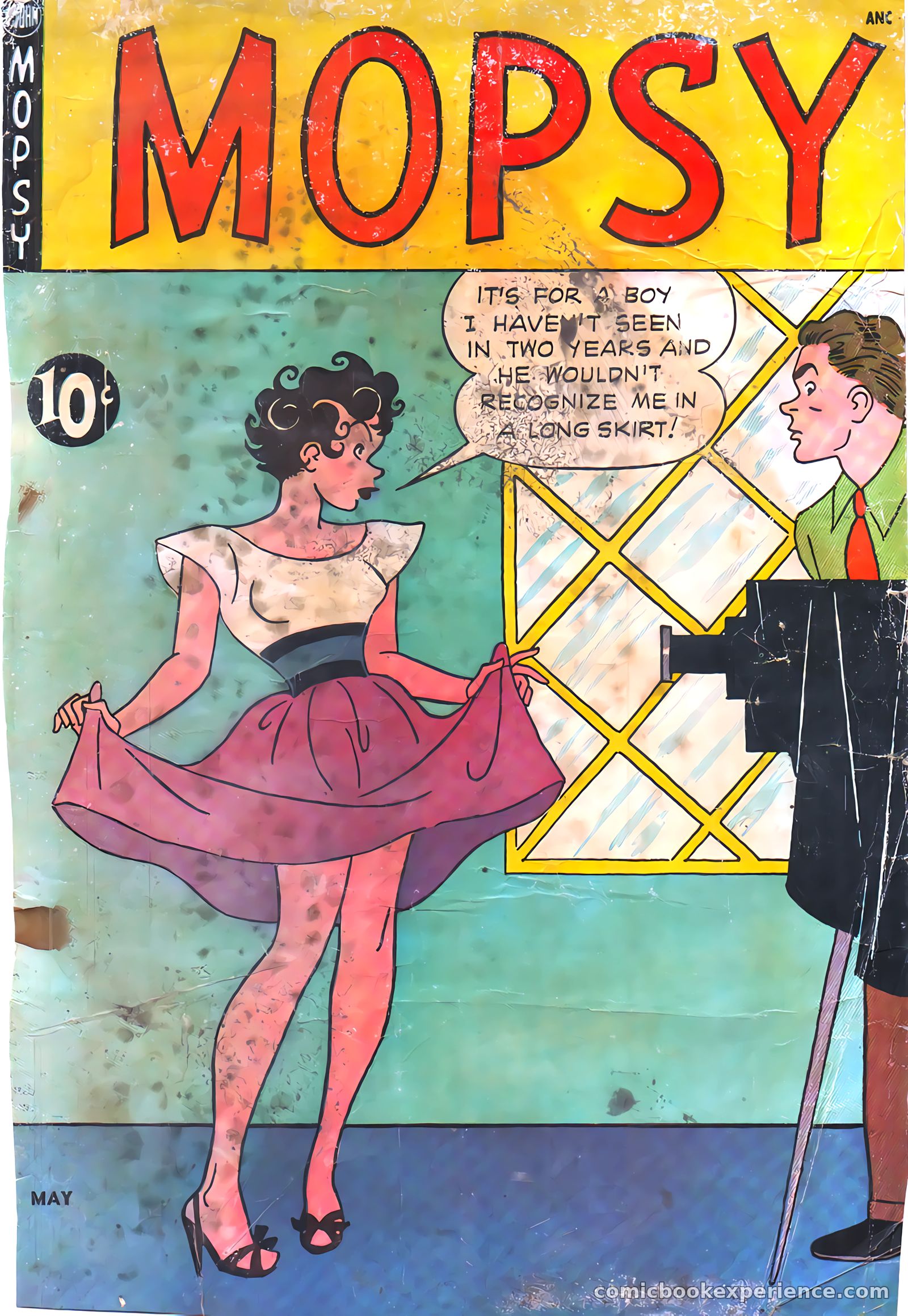Mopsy #10 — page 1 of 37
