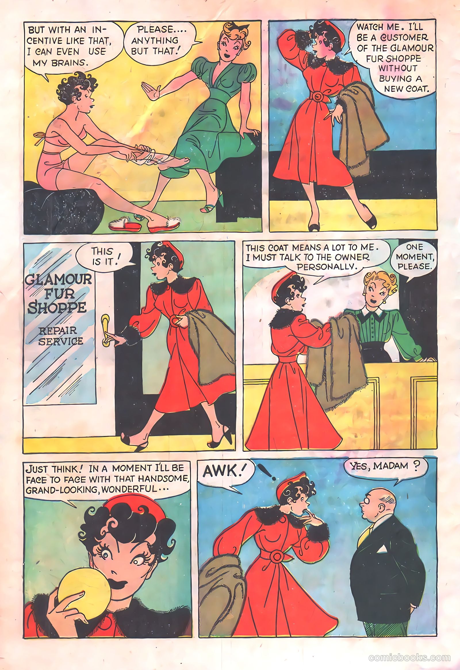 Mopsy #10 — page 5 of 37