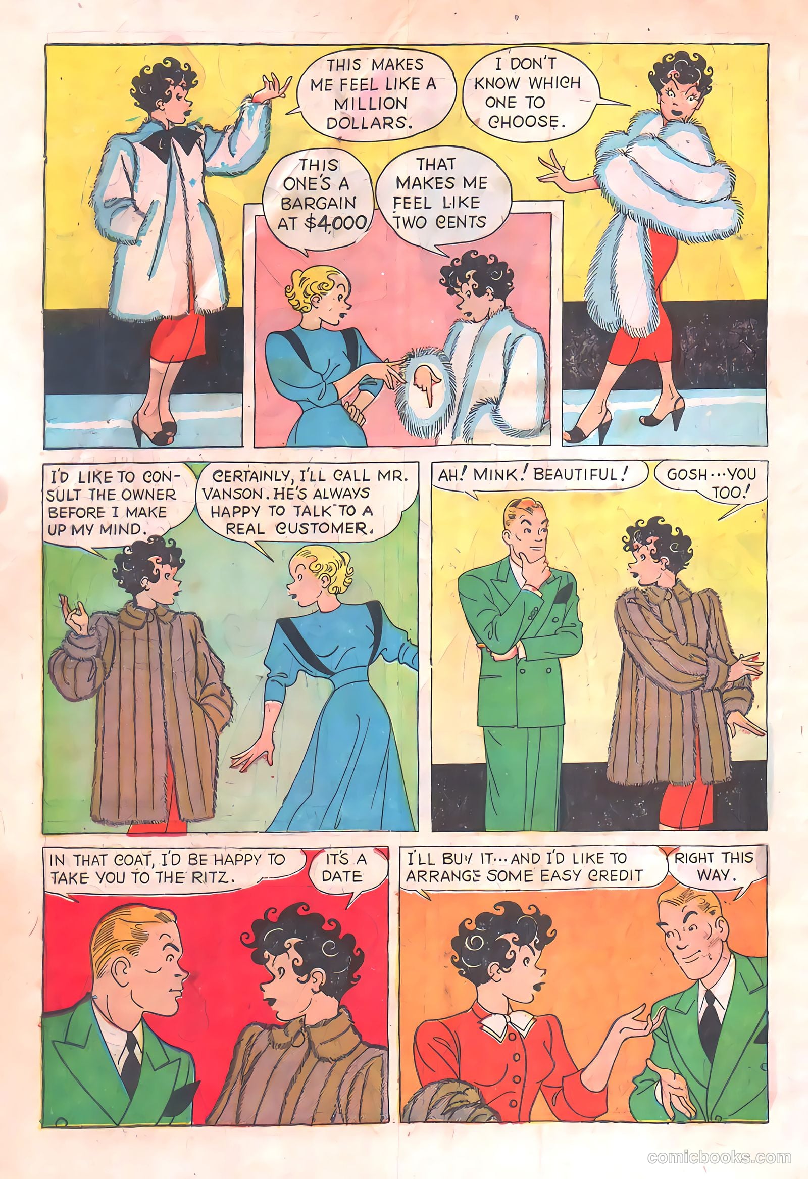 Mopsy #10 — page 7 of 37