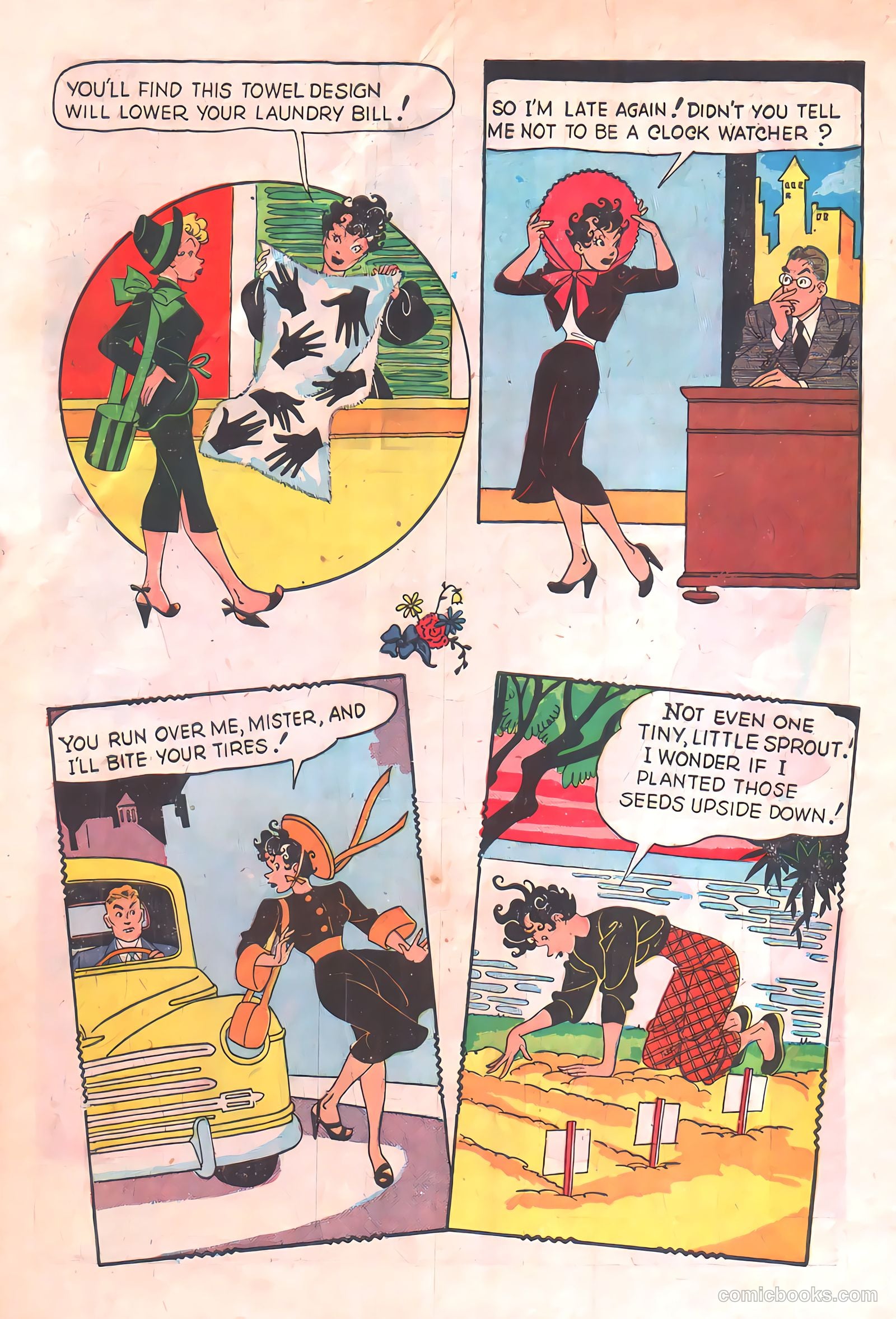 Mopsy #10 — page 9 of 37
