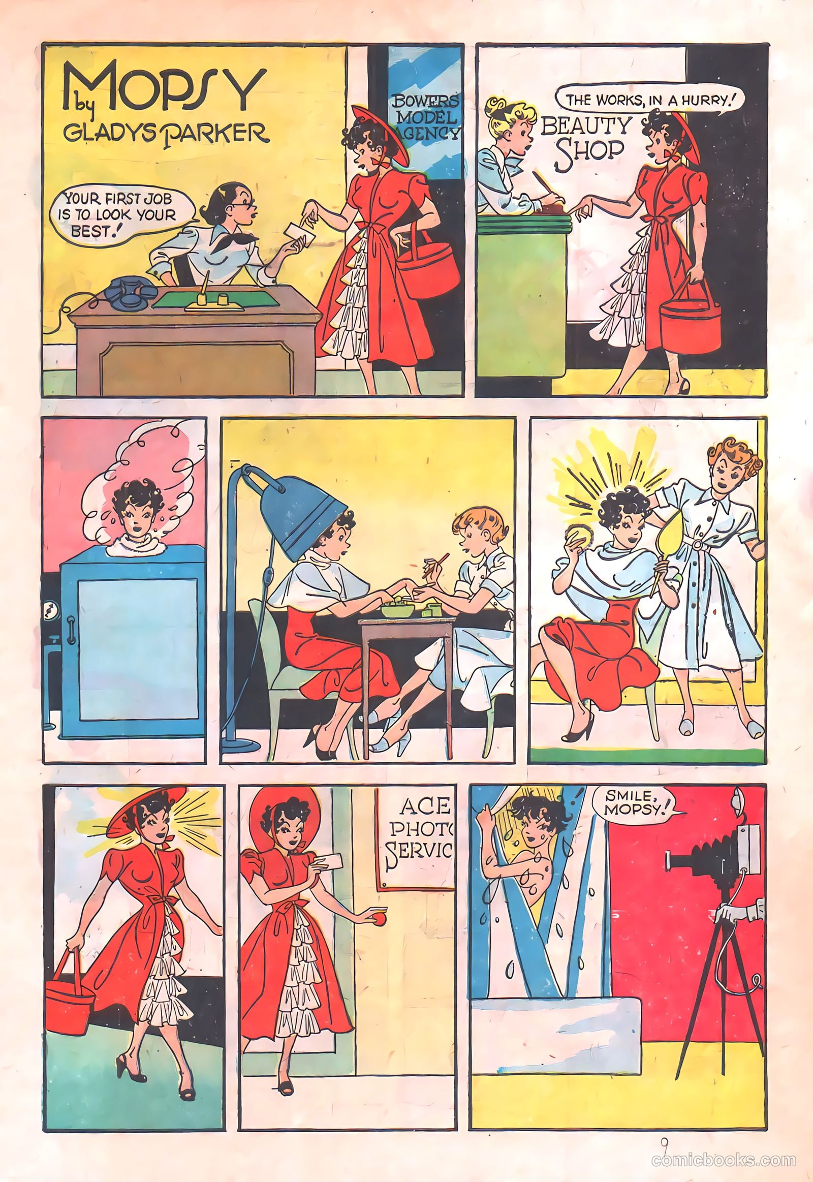 Mopsy #10 — page 10 of 37