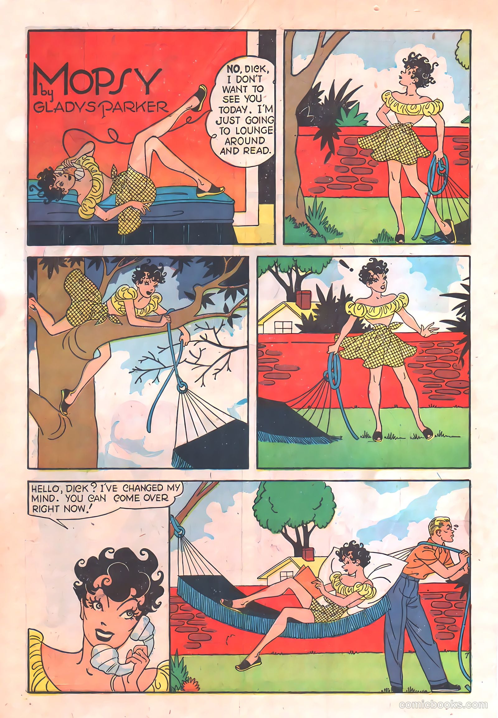Mopsy #10 — page 13 of 37