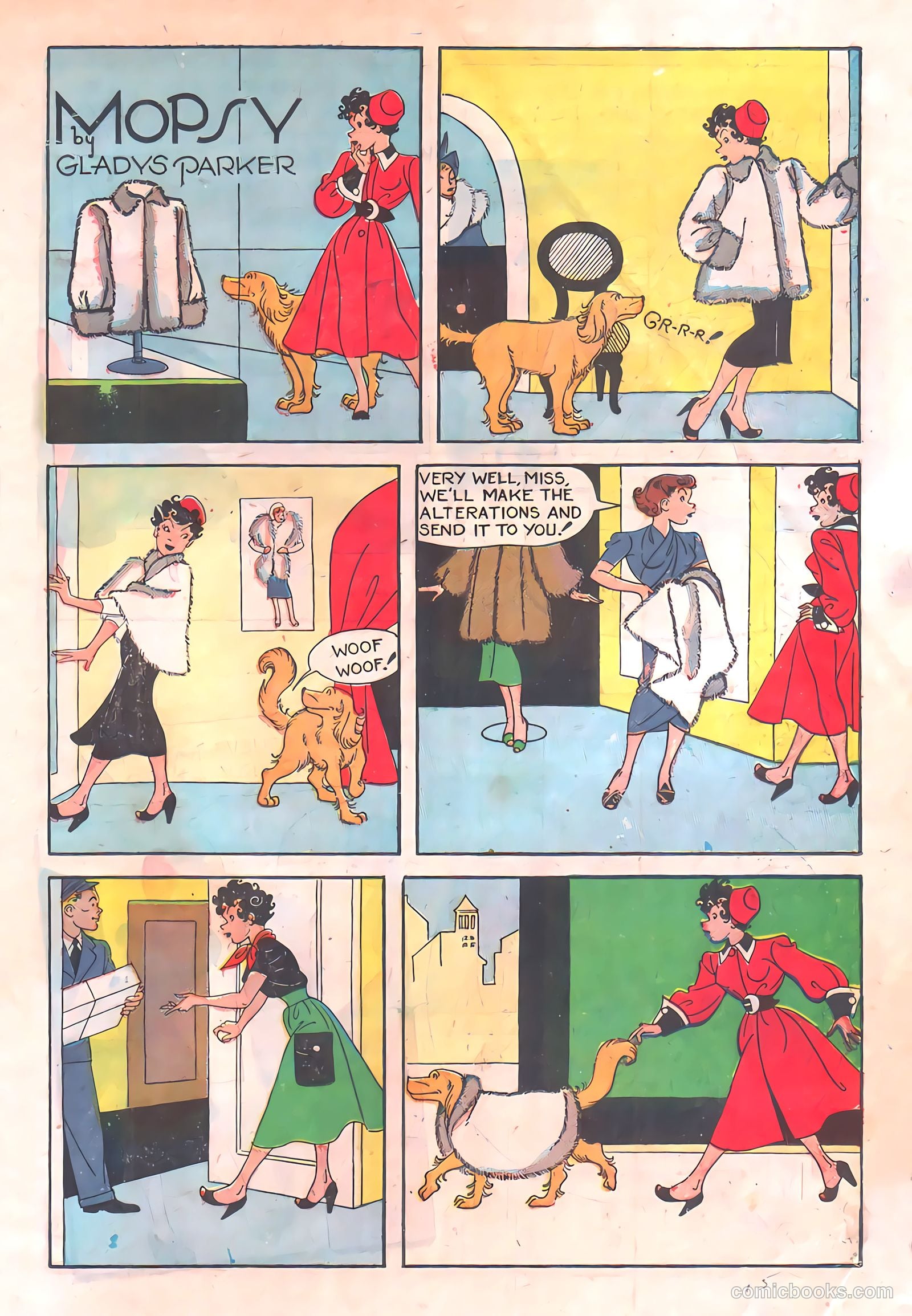 Mopsy #10 — page 16 of 37