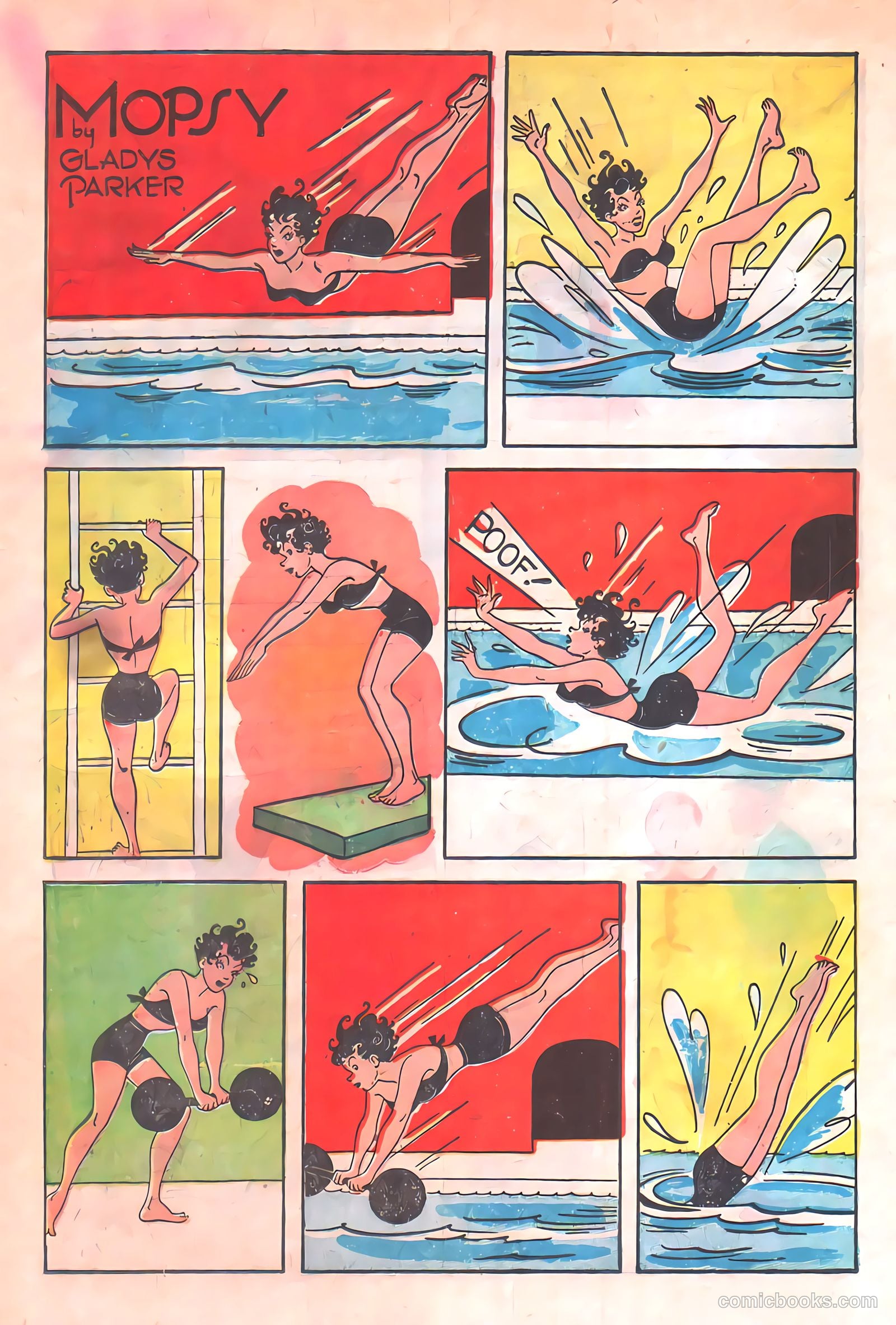 Mopsy #10 — page 21 of 37
