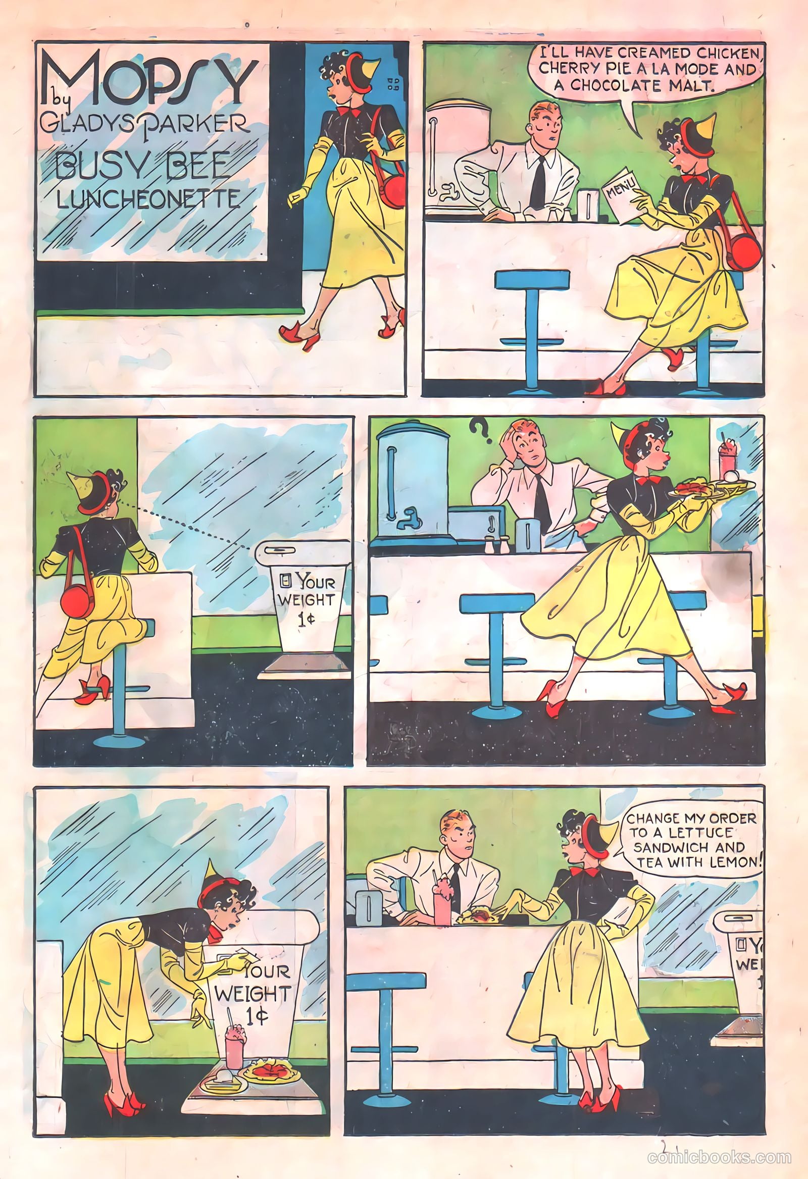 Mopsy #10 — page 22 of 37