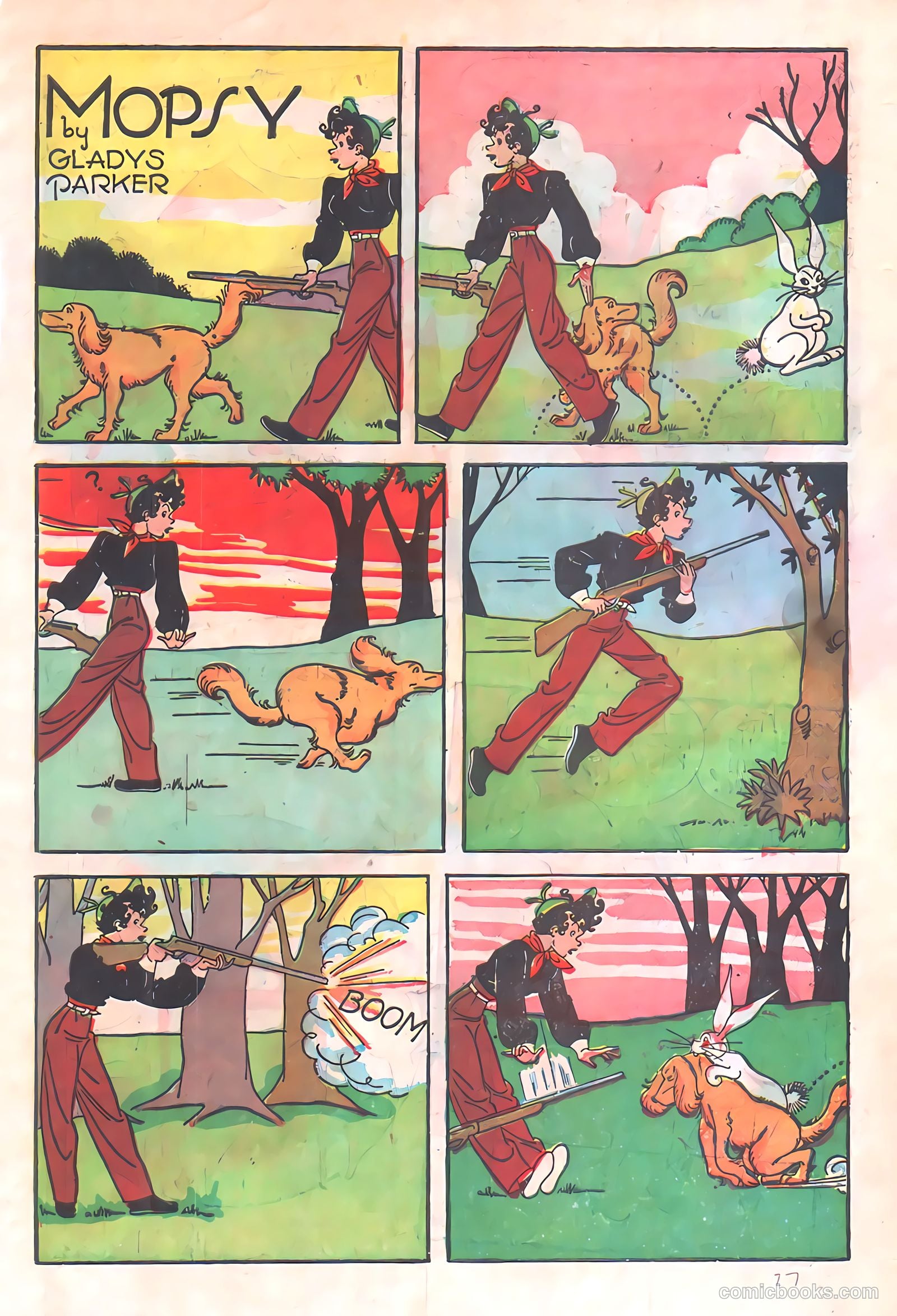 Mopsy #10 — page 28 of 37