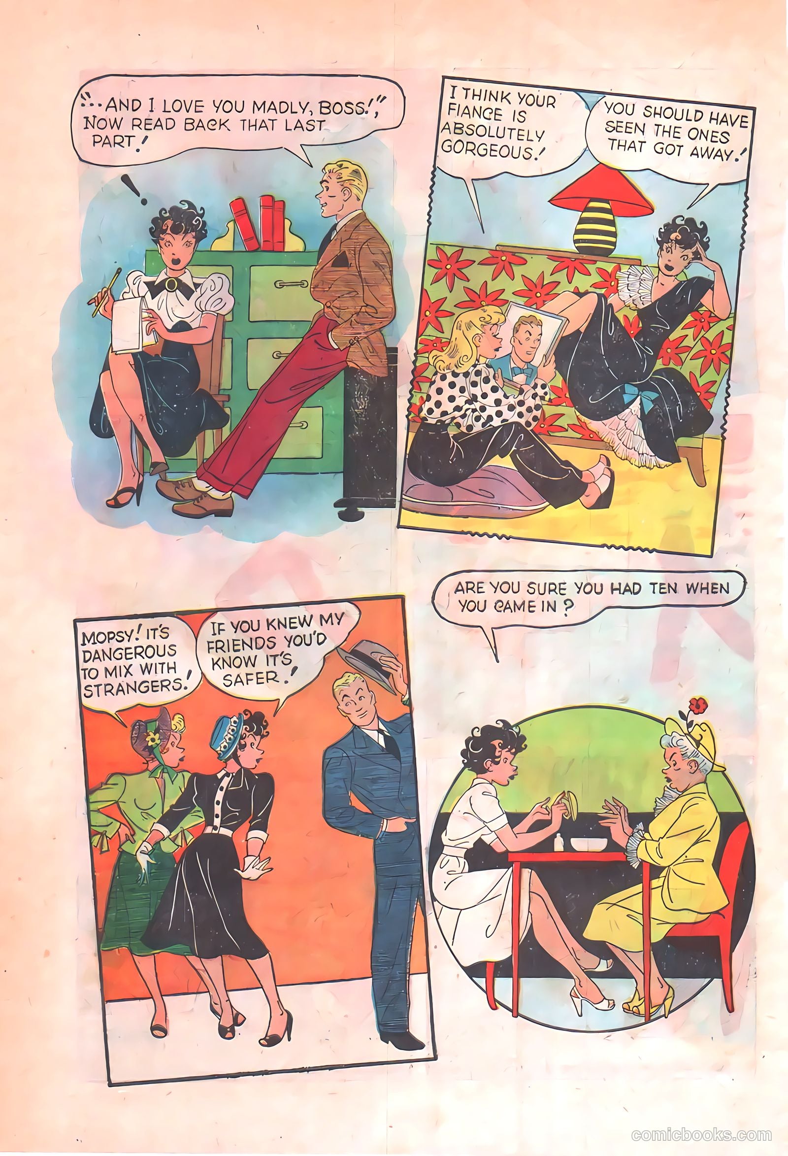 Mopsy #10 — page 29 of 37