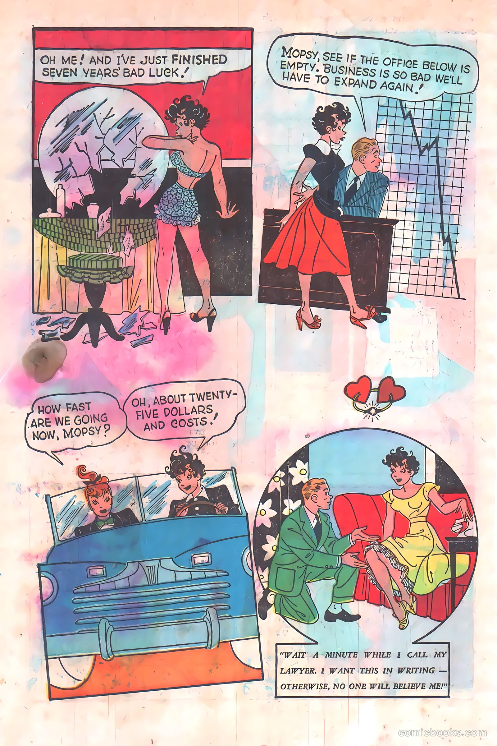 Mopsy #10 — page 35 of 37