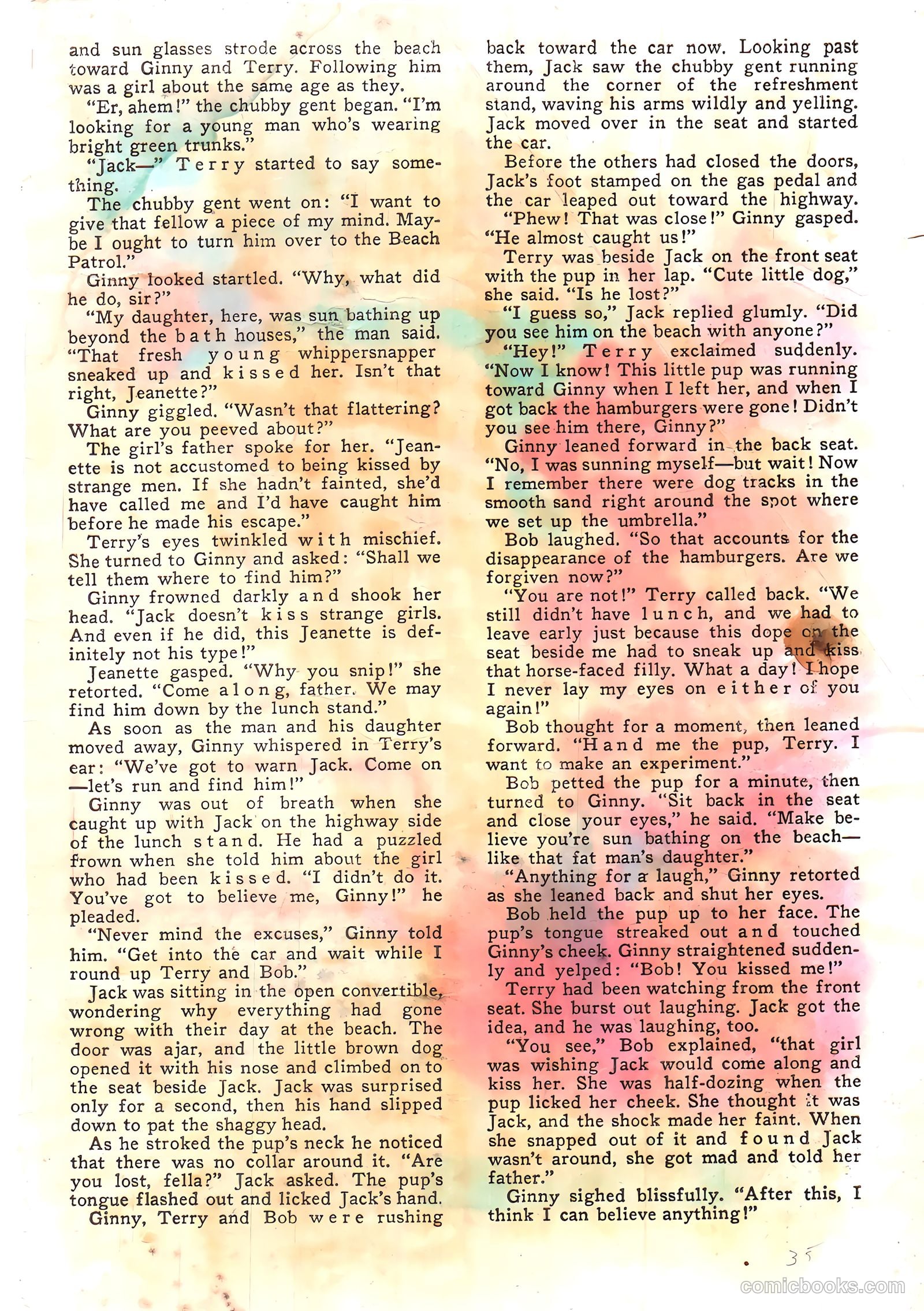 Mopsy #10 — page 36 of 37