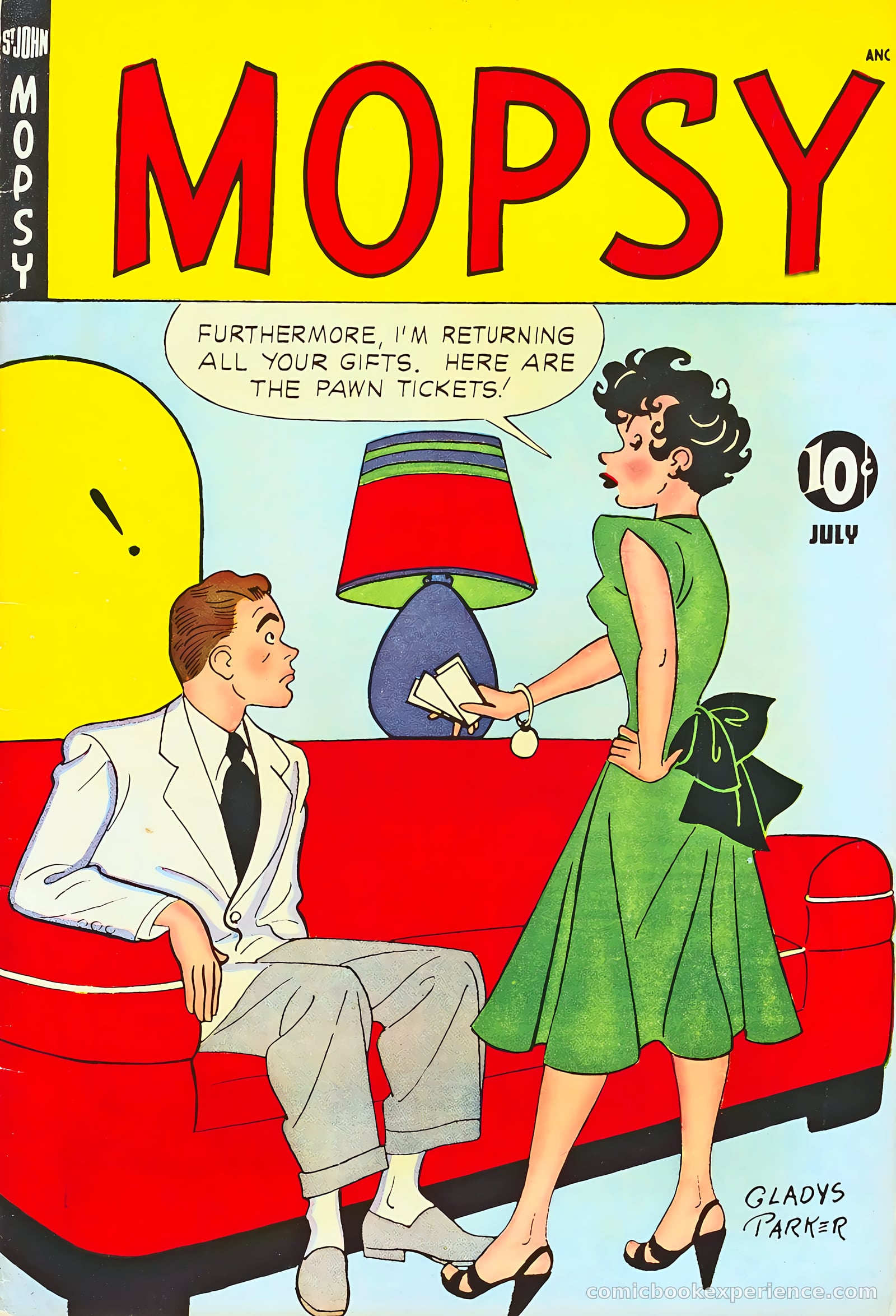 Mopsy #11 — page 1 of 36