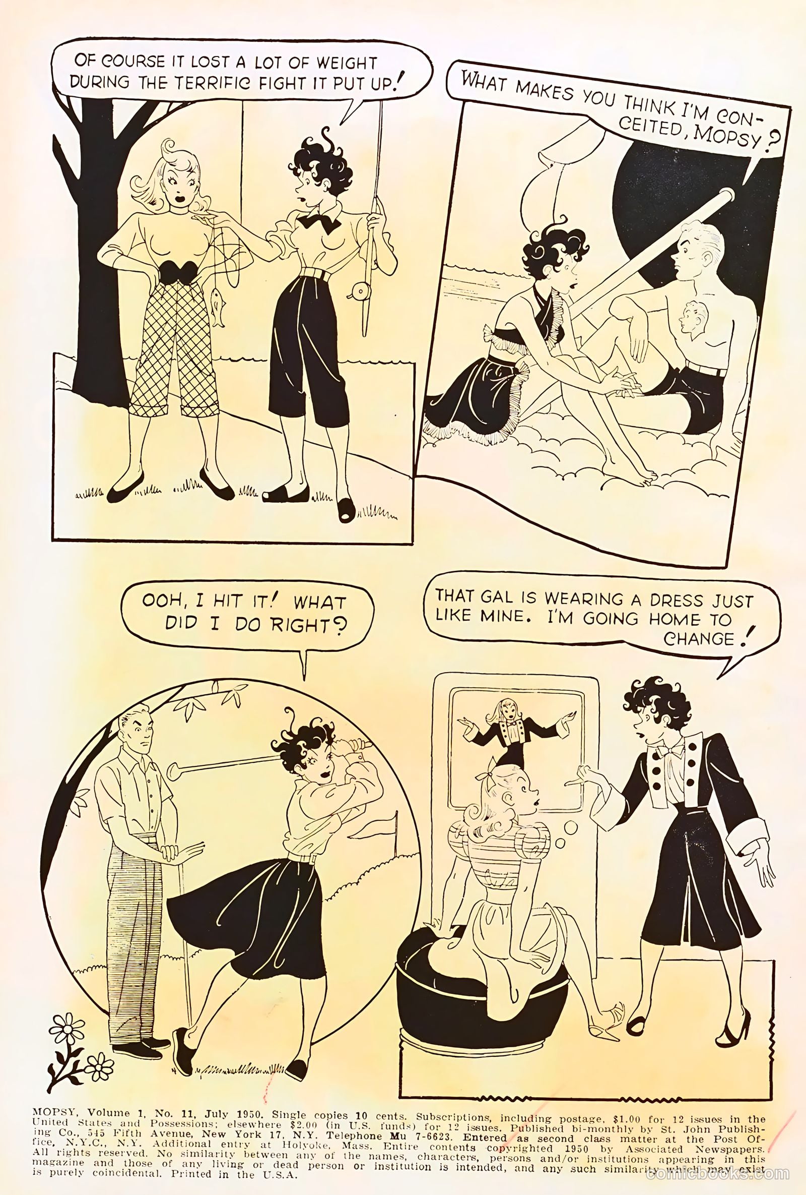 Mopsy #11 — page 2 of 36