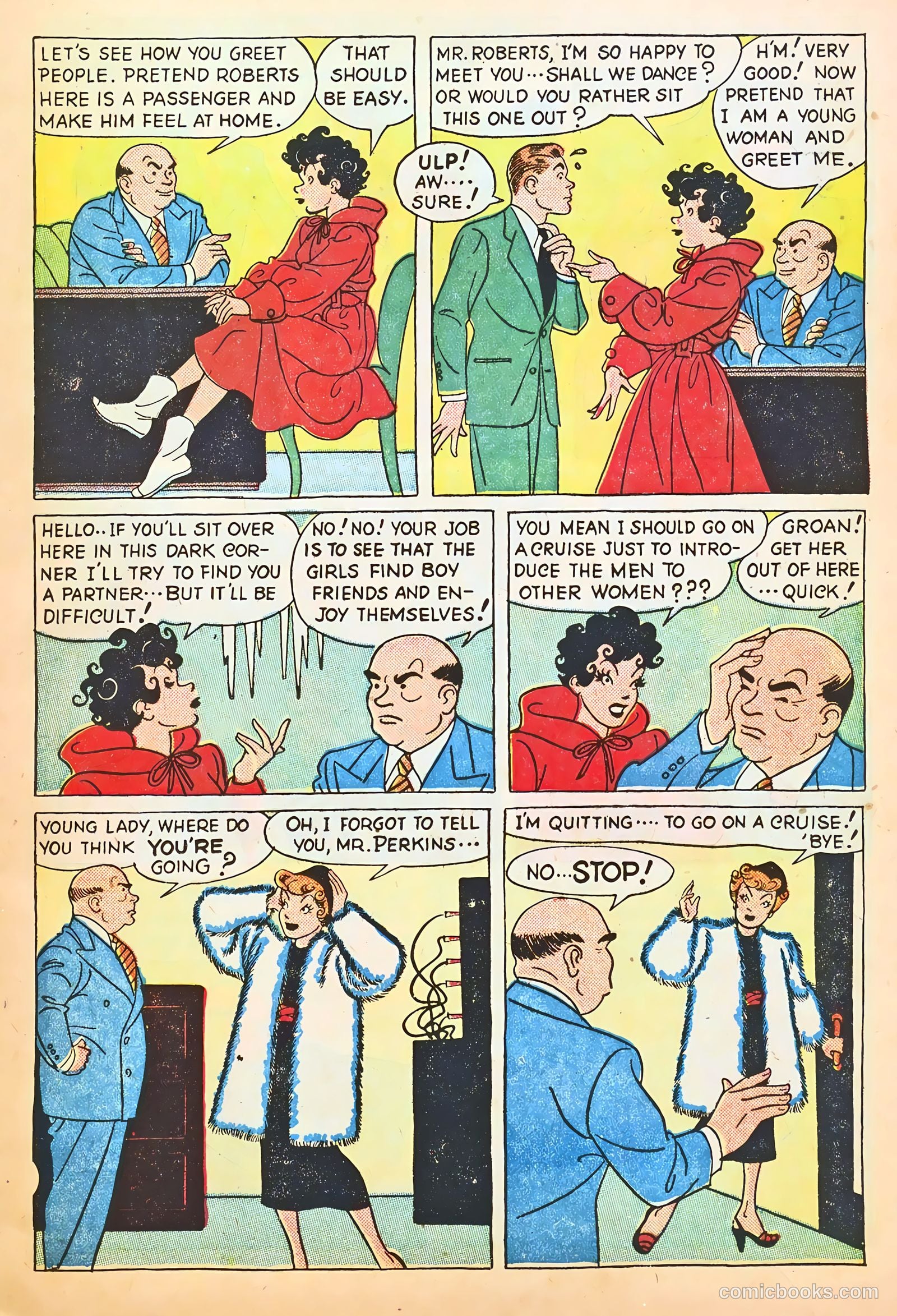 Mopsy #11 — page 5 of 36
