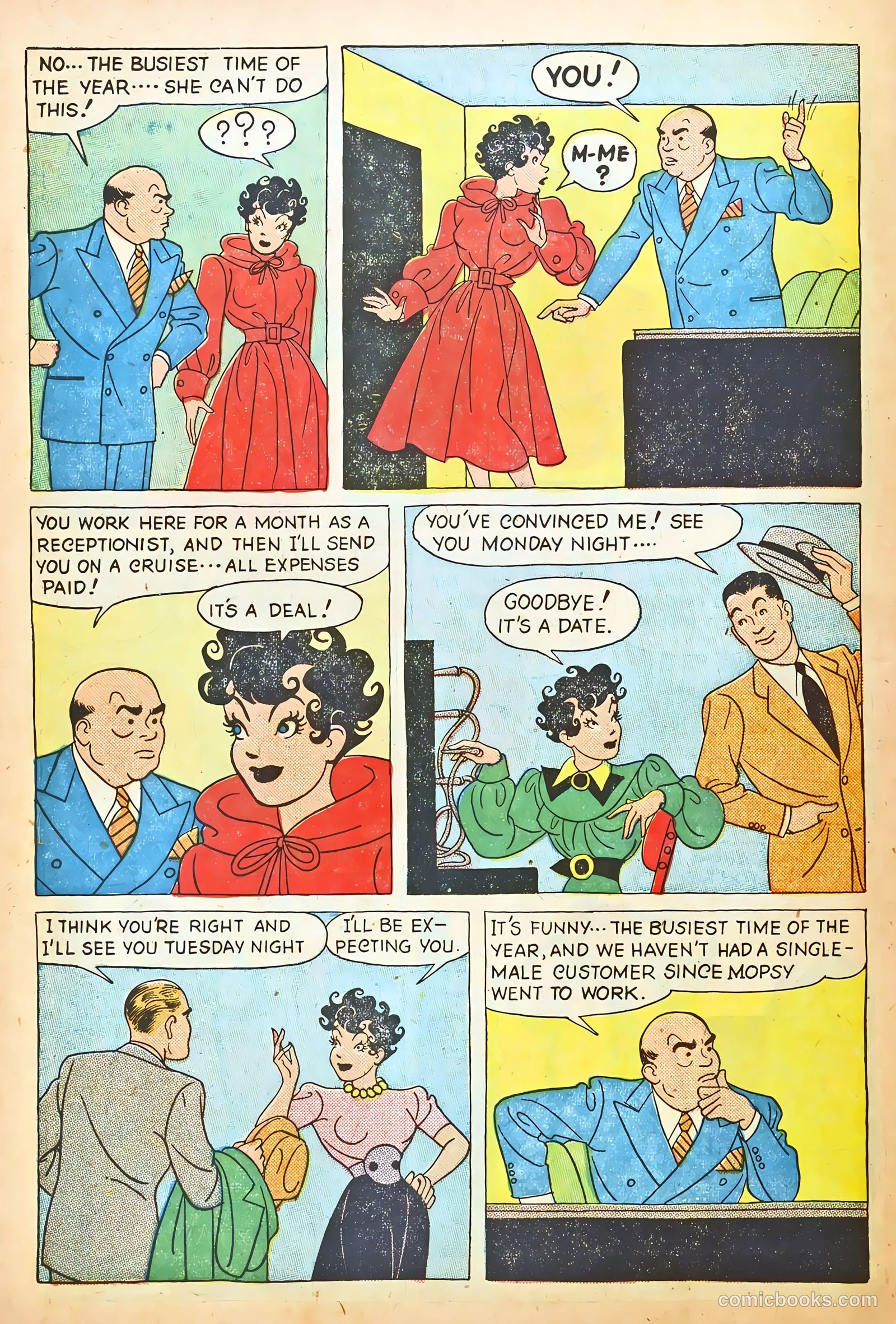 Mopsy #11 — page 6 of 36