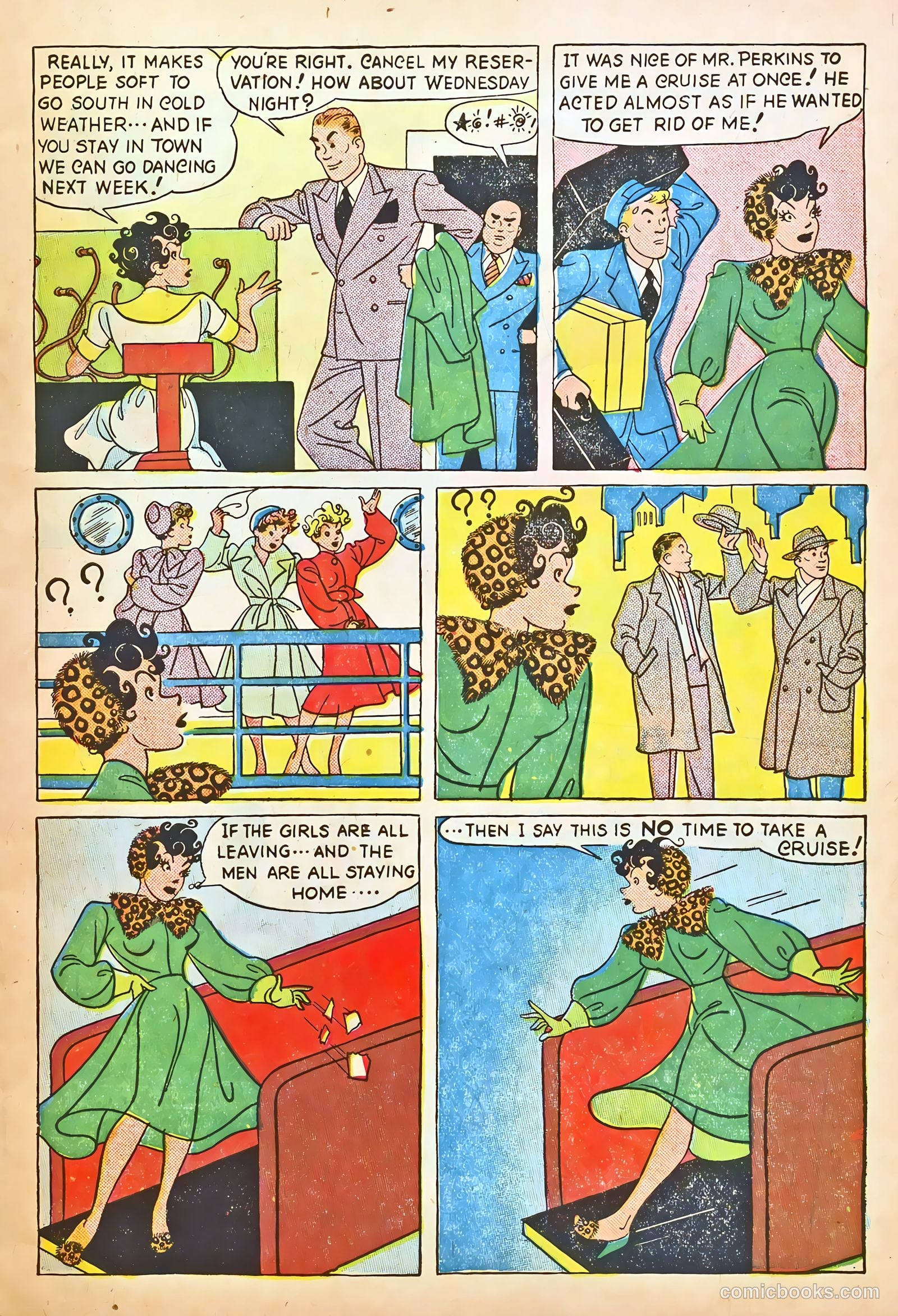 Mopsy #11 — page 7 of 36