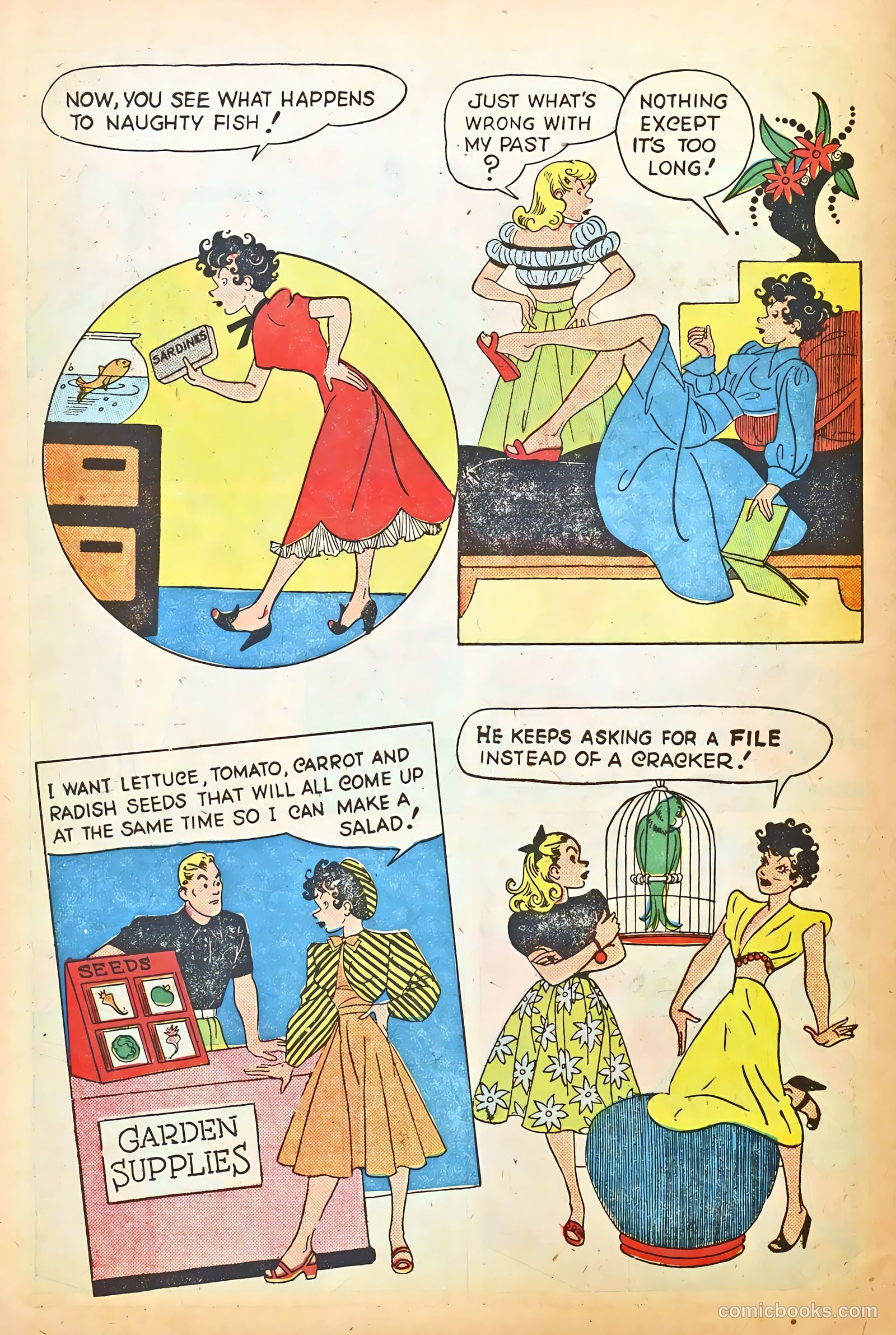 Mopsy #11 — page 8 of 36