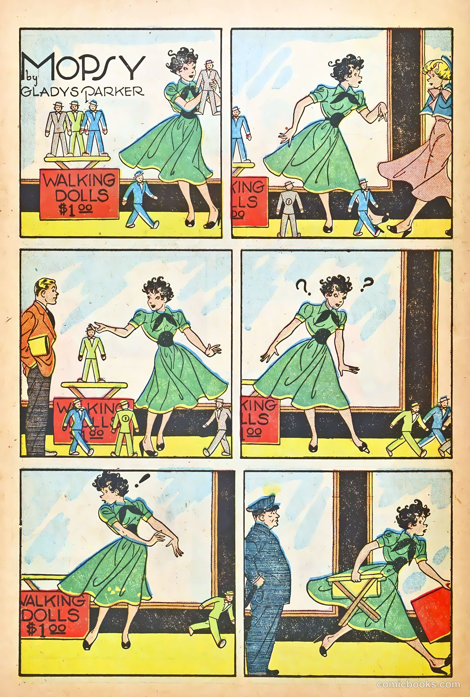 Mopsy #11 — page 10 of 36