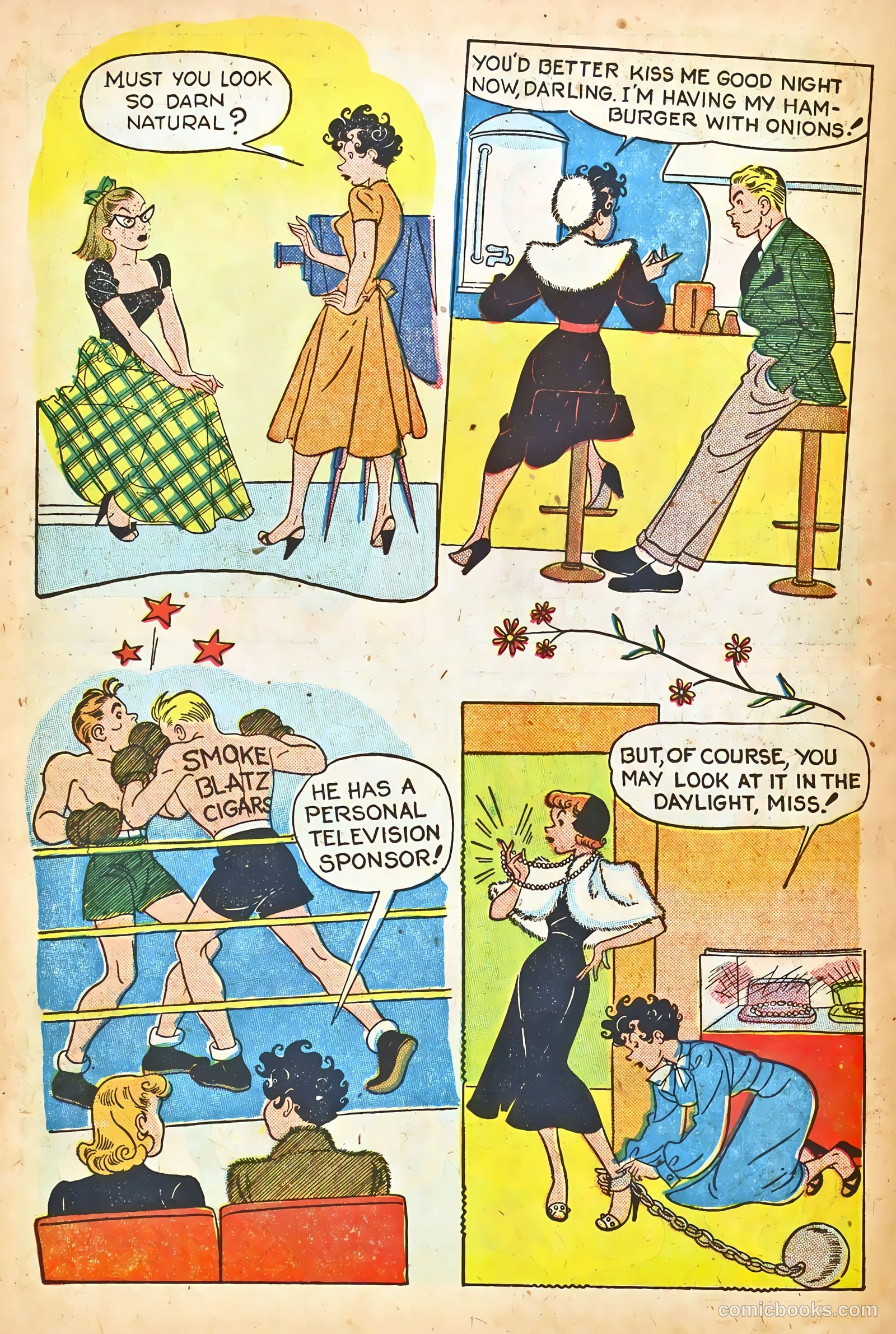 Mopsy #11 — page 14 of 36