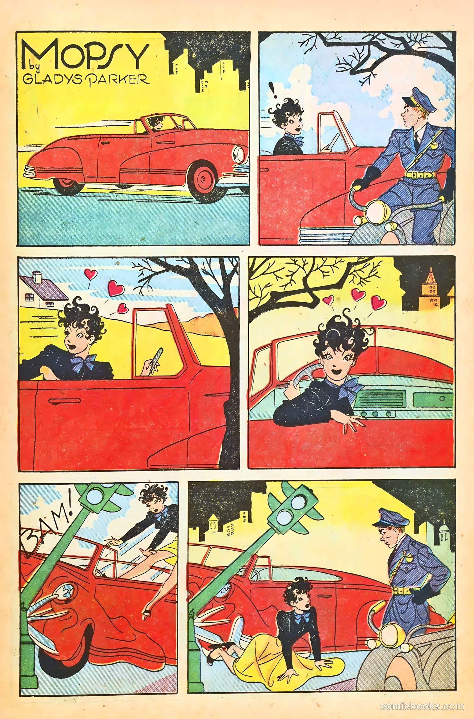 Mopsy #11 — page 17 of 36