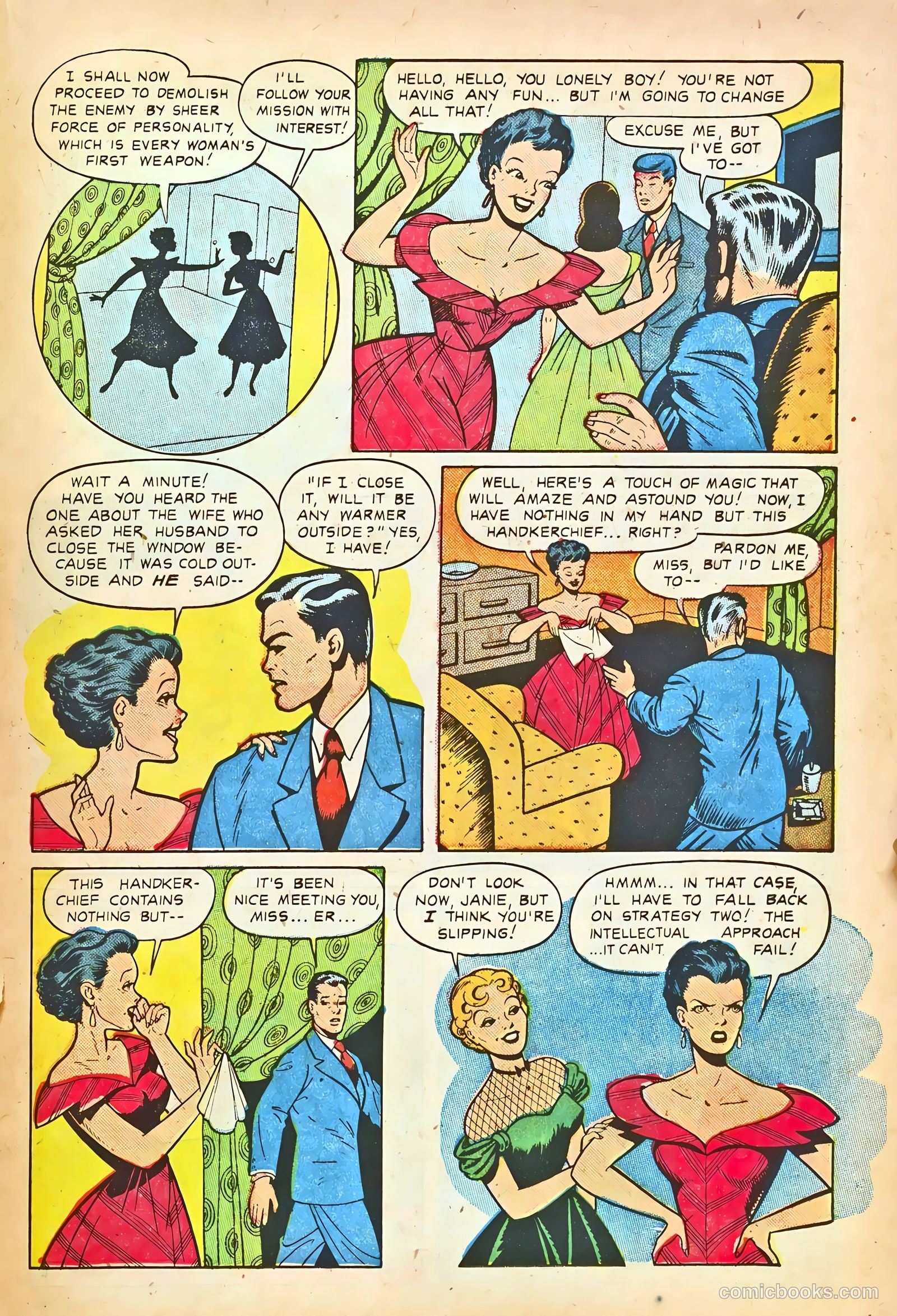 Mopsy #11 — page 25 of 36