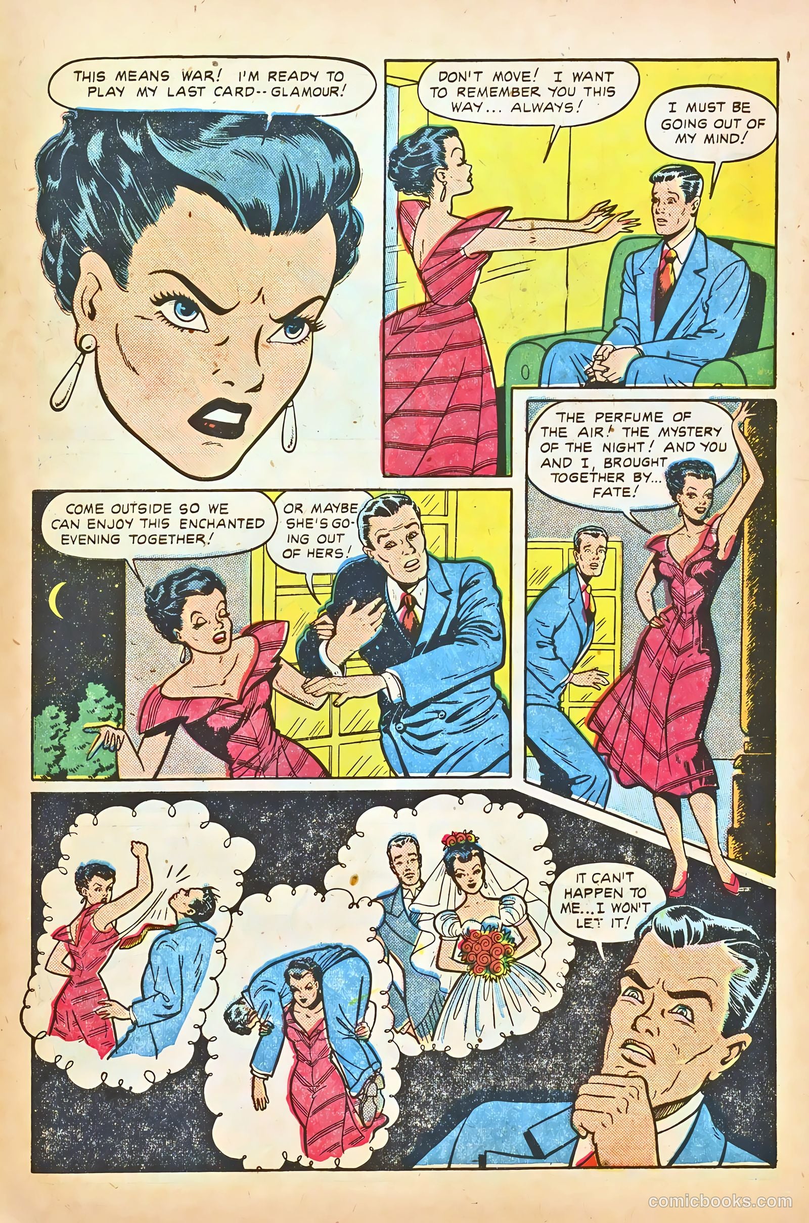 Mopsy #11 — page 27 of 36