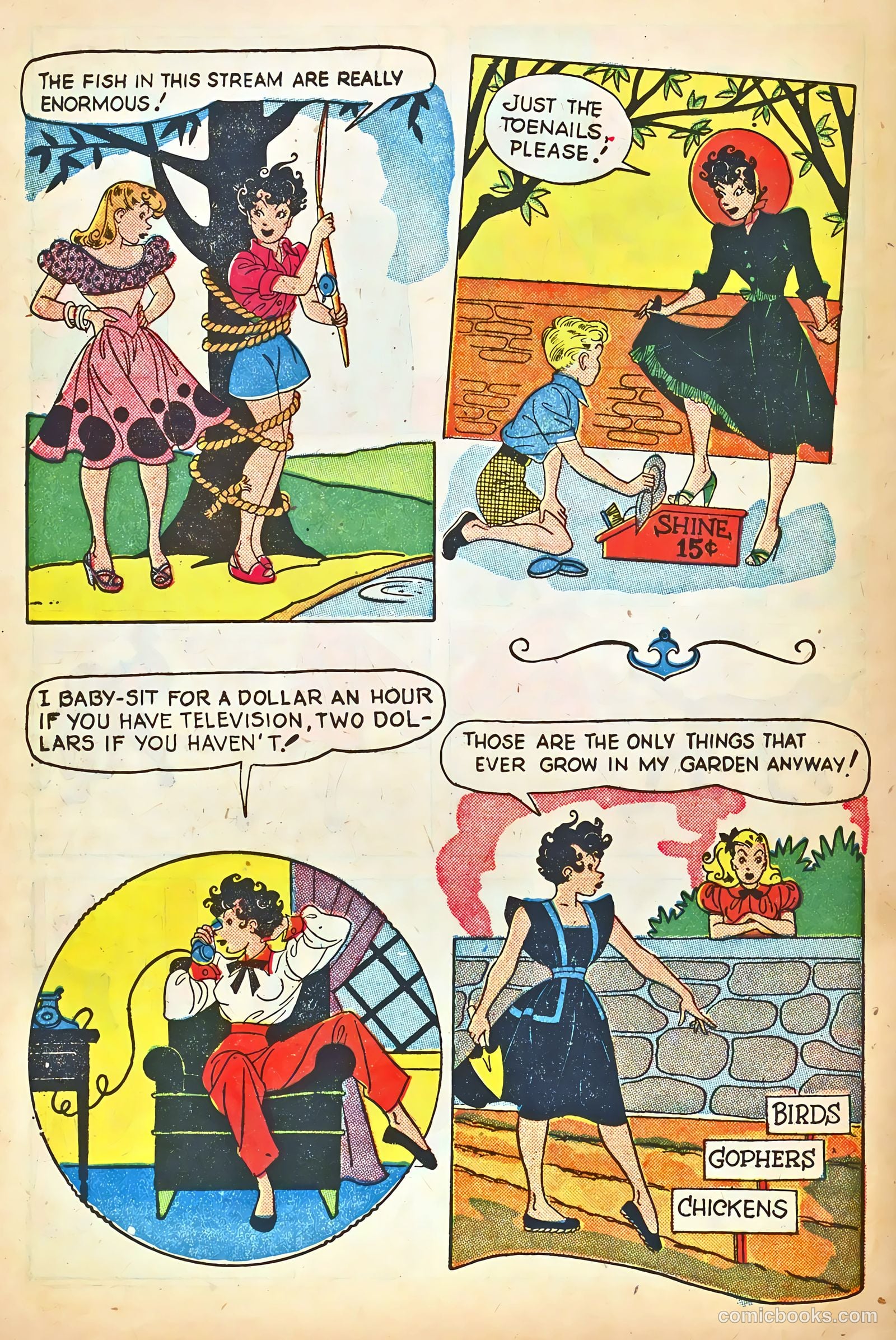 Mopsy #11 — page 32 of 36